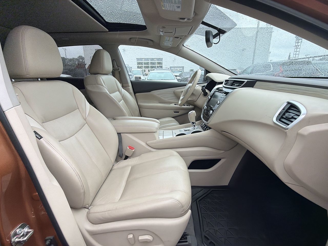 Nissan Murano  2017 à North Vancouver, Colombie-Britannique