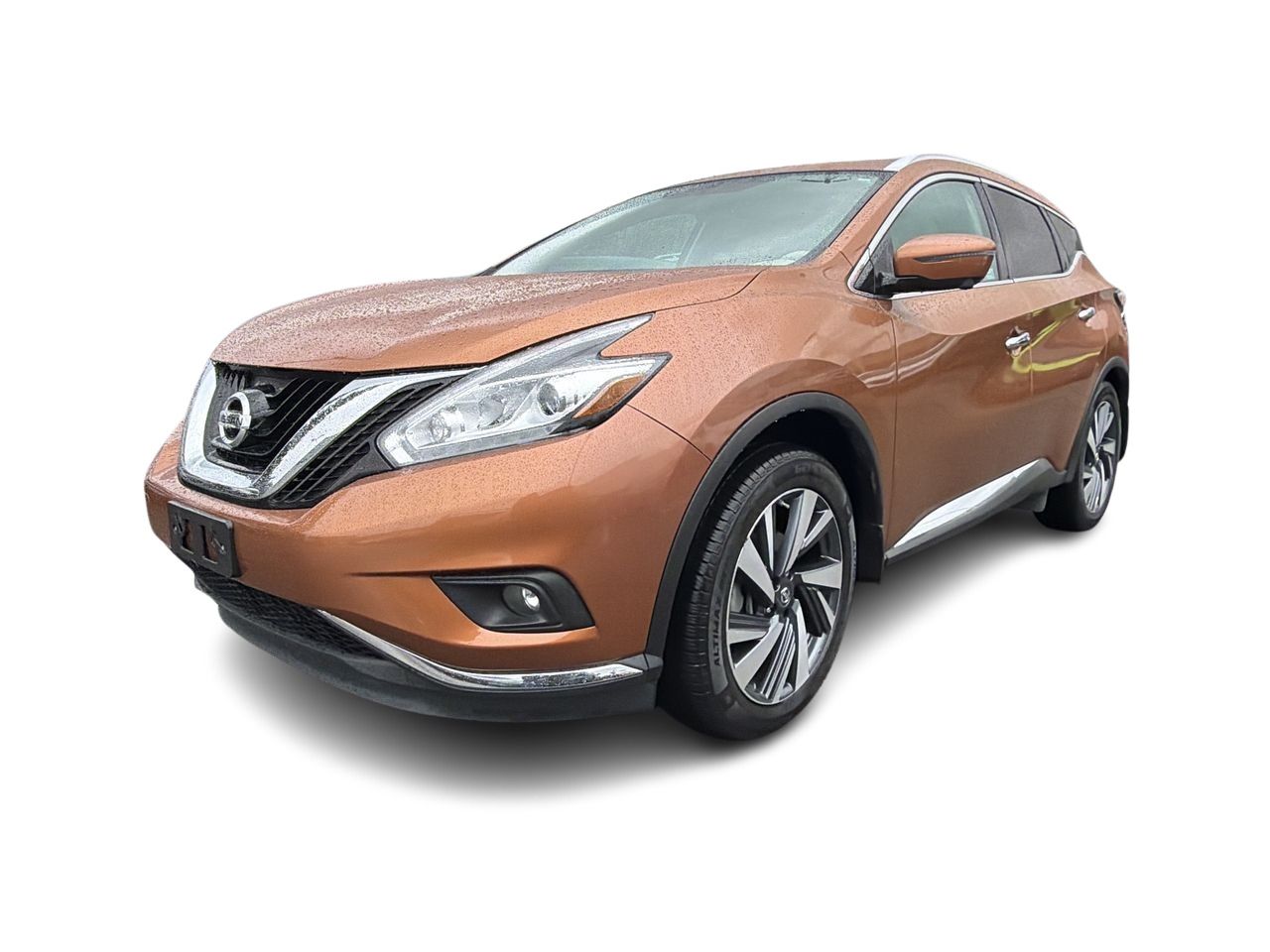 Nissan Murano  2017 à North Vancouver, Colombie-Britannique