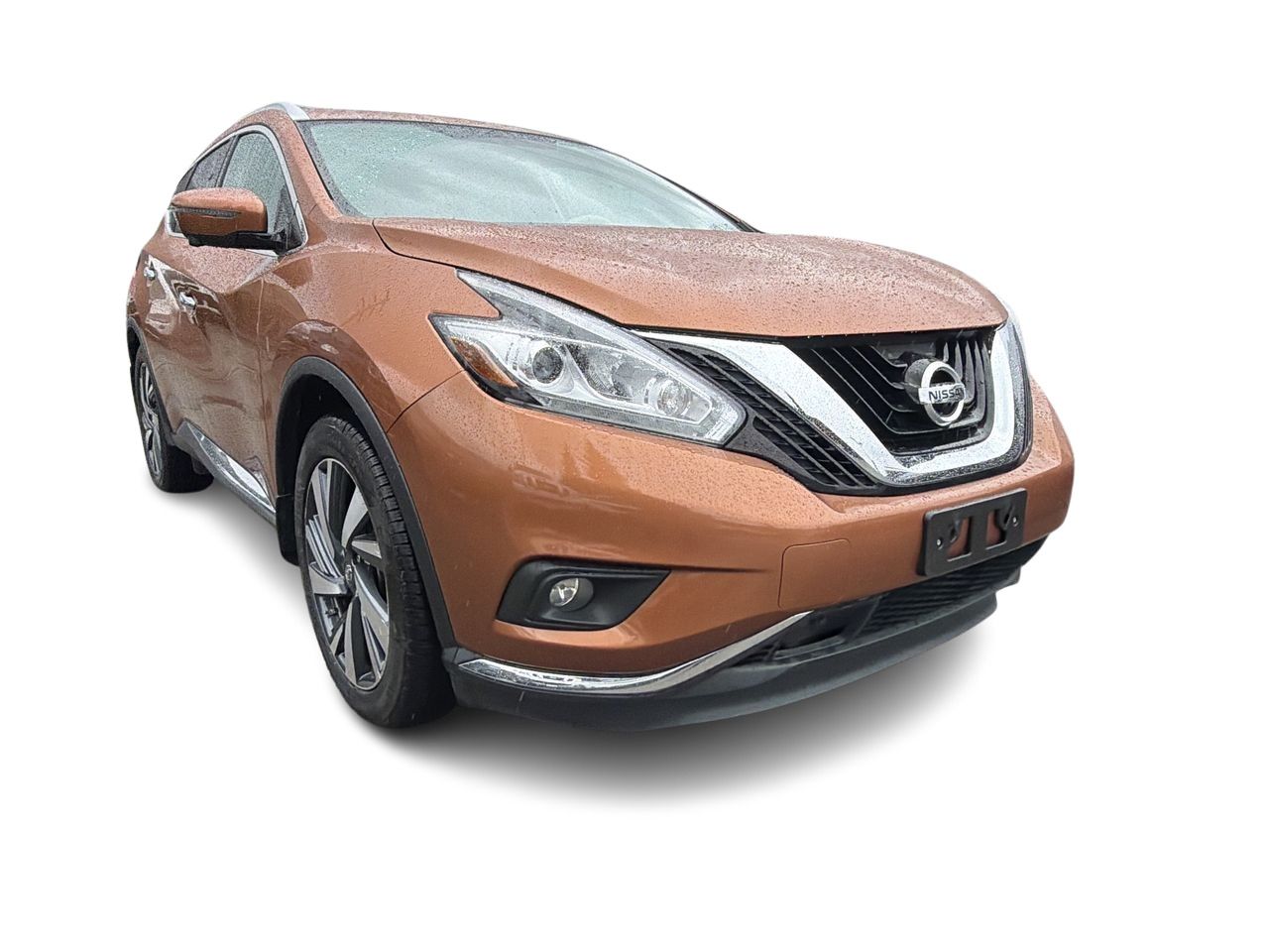 Nissan Murano  2017 à North Vancouver, Colombie-Britannique