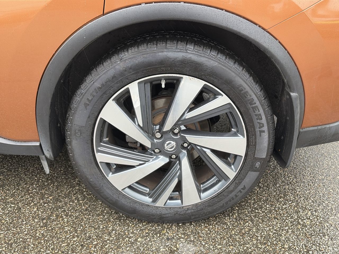 Nissan Murano  2017 à North Vancouver, Colombie-Britannique