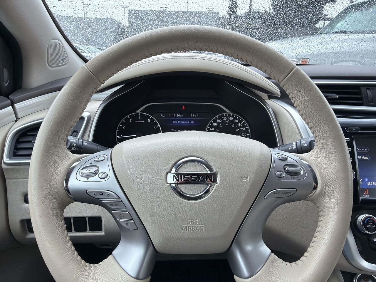 Nissan Murano  2017 à North Vancouver, Colombie-Britannique