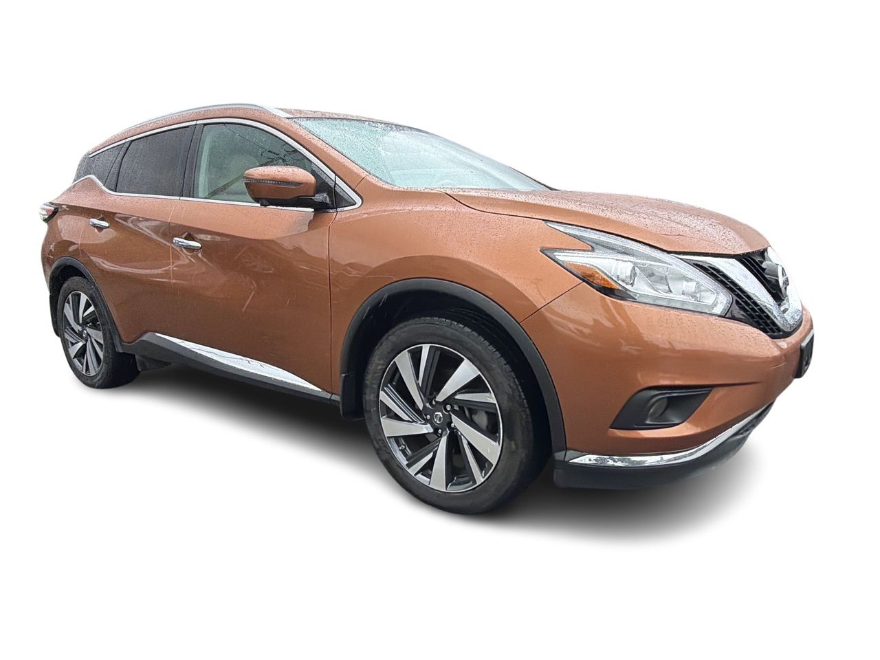 Nissan Murano  2017 à North Vancouver, Colombie-Britannique