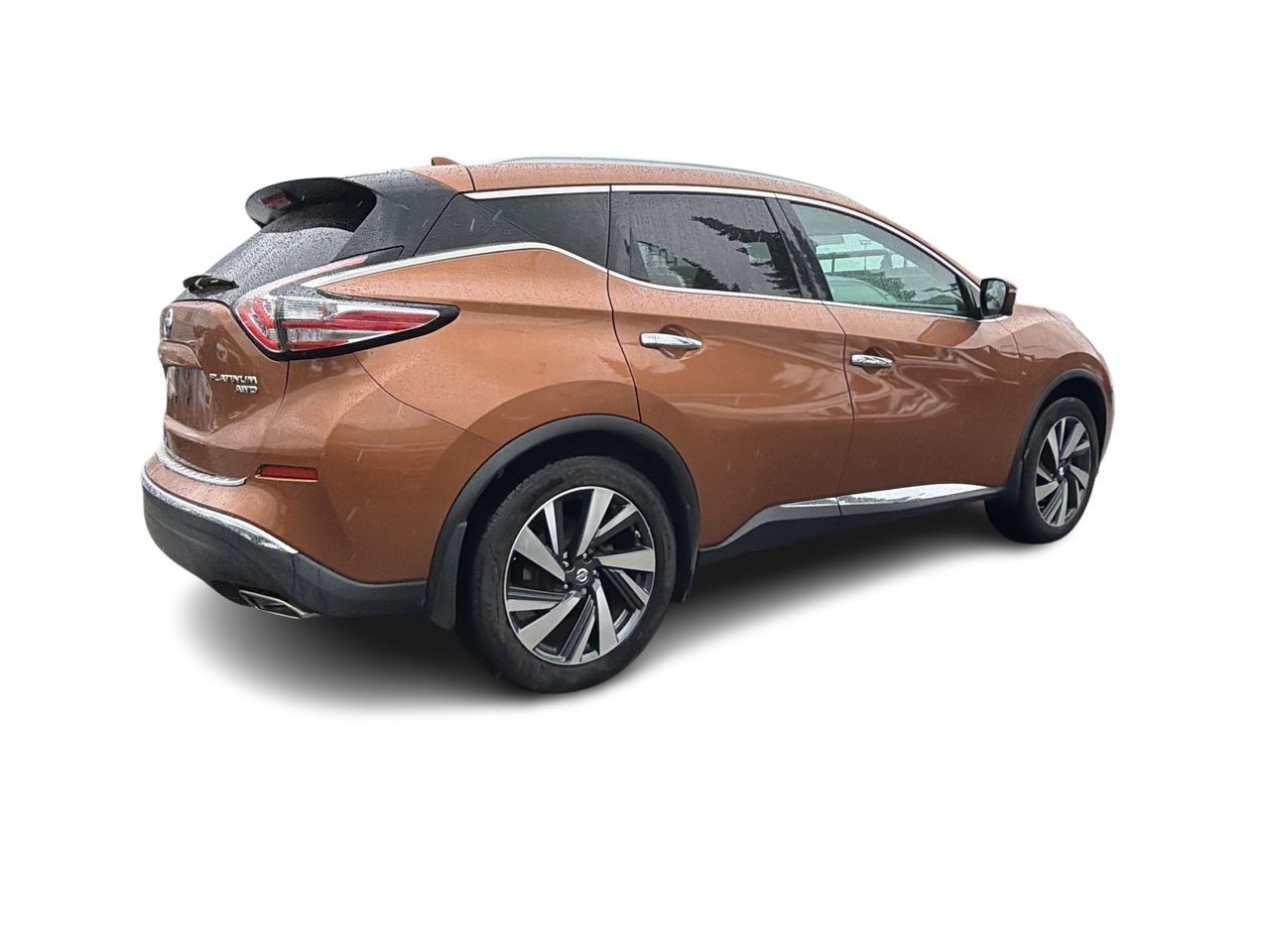 Nissan Murano  2017 à North Vancouver, Colombie-Britannique