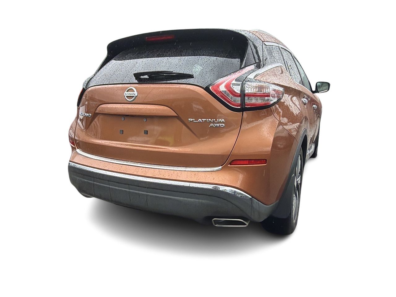 Nissan Murano  2017 à North Vancouver, Colombie-Britannique