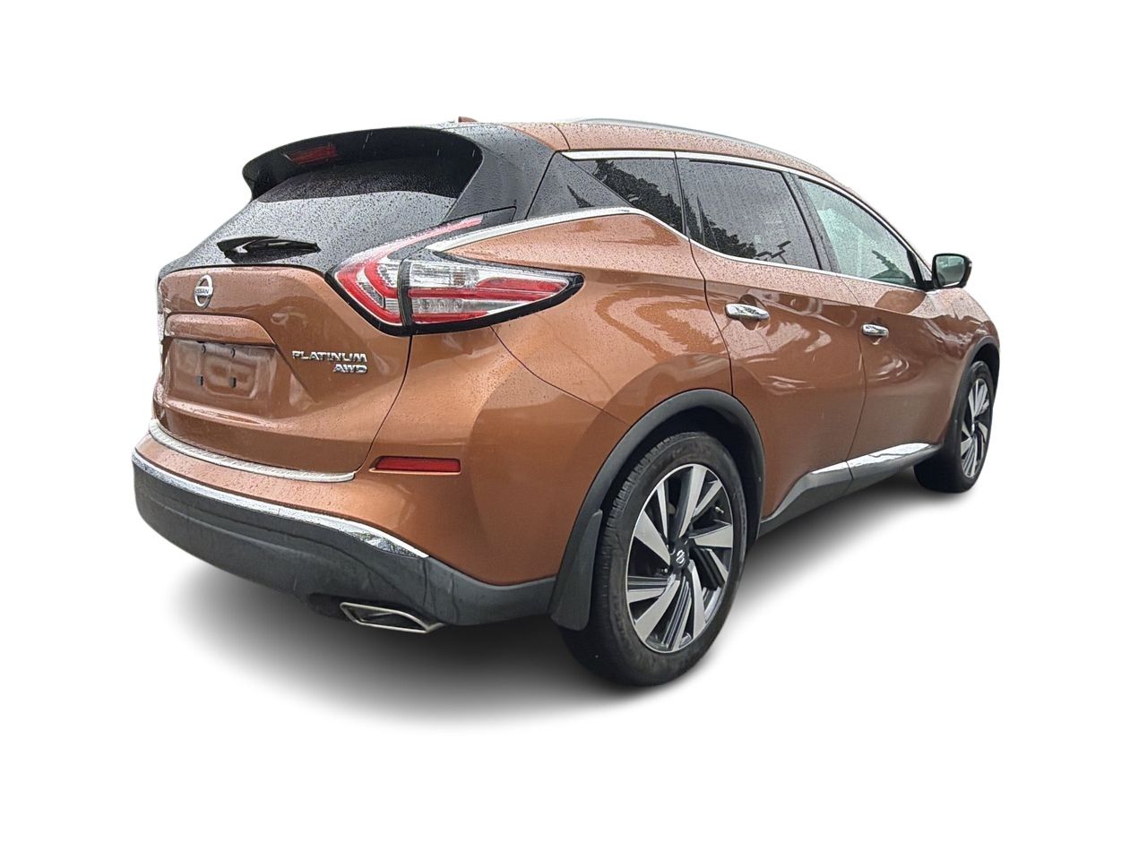 Nissan Murano  2017 à North Vancouver, Colombie-Britannique