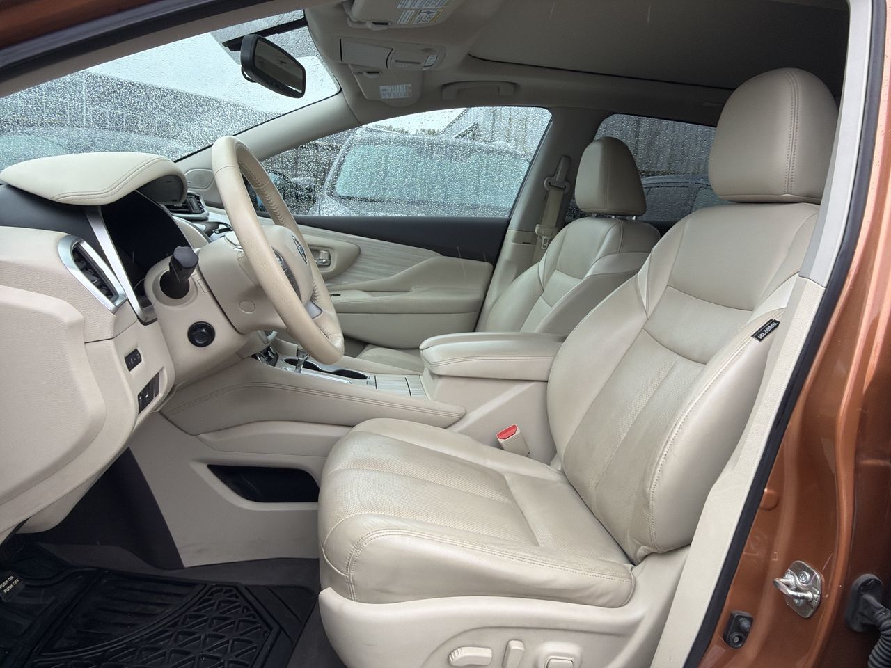 Nissan Murano  2017 à North Vancouver, Colombie-Britannique