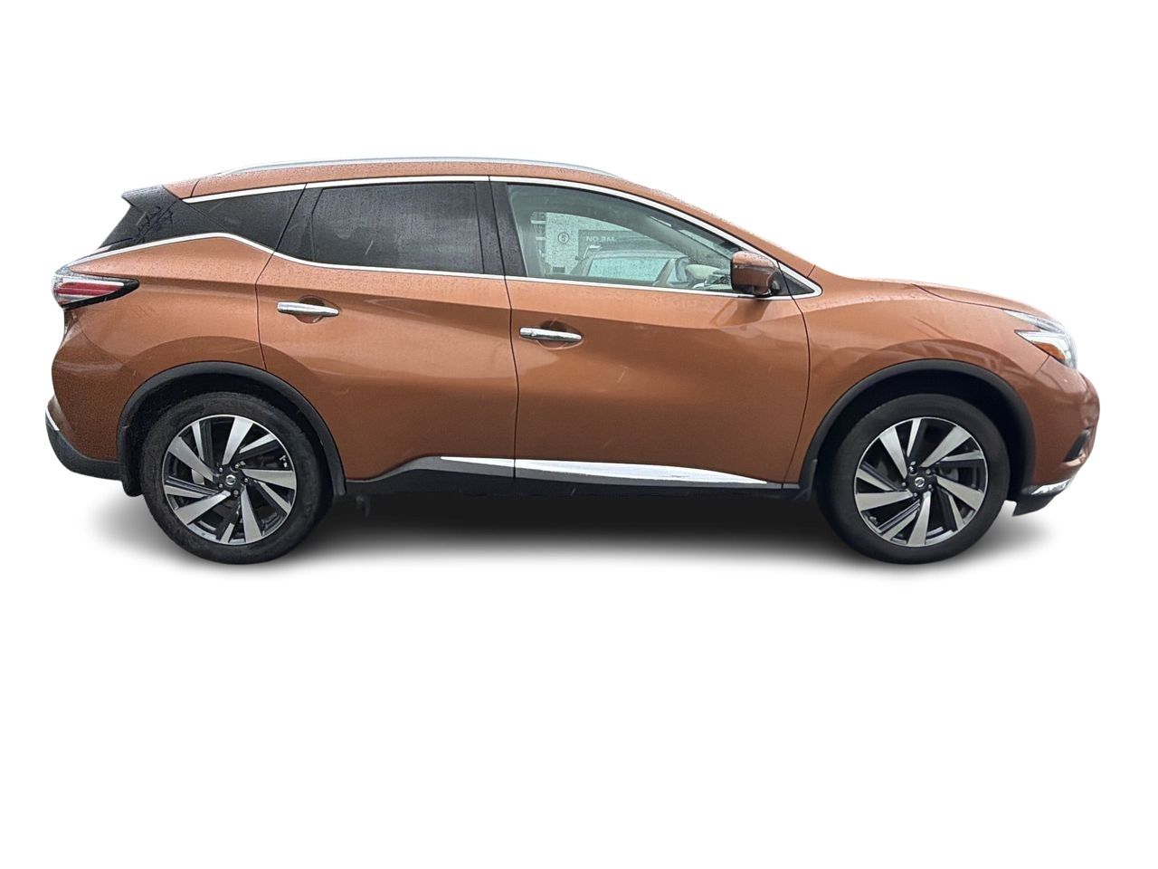 Nissan Murano  2017 à North Vancouver, Colombie-Britannique