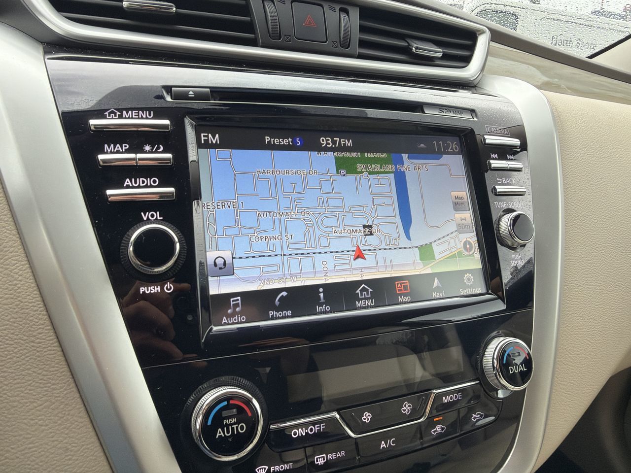 Nissan Murano  2017 à North Vancouver, Colombie-Britannique