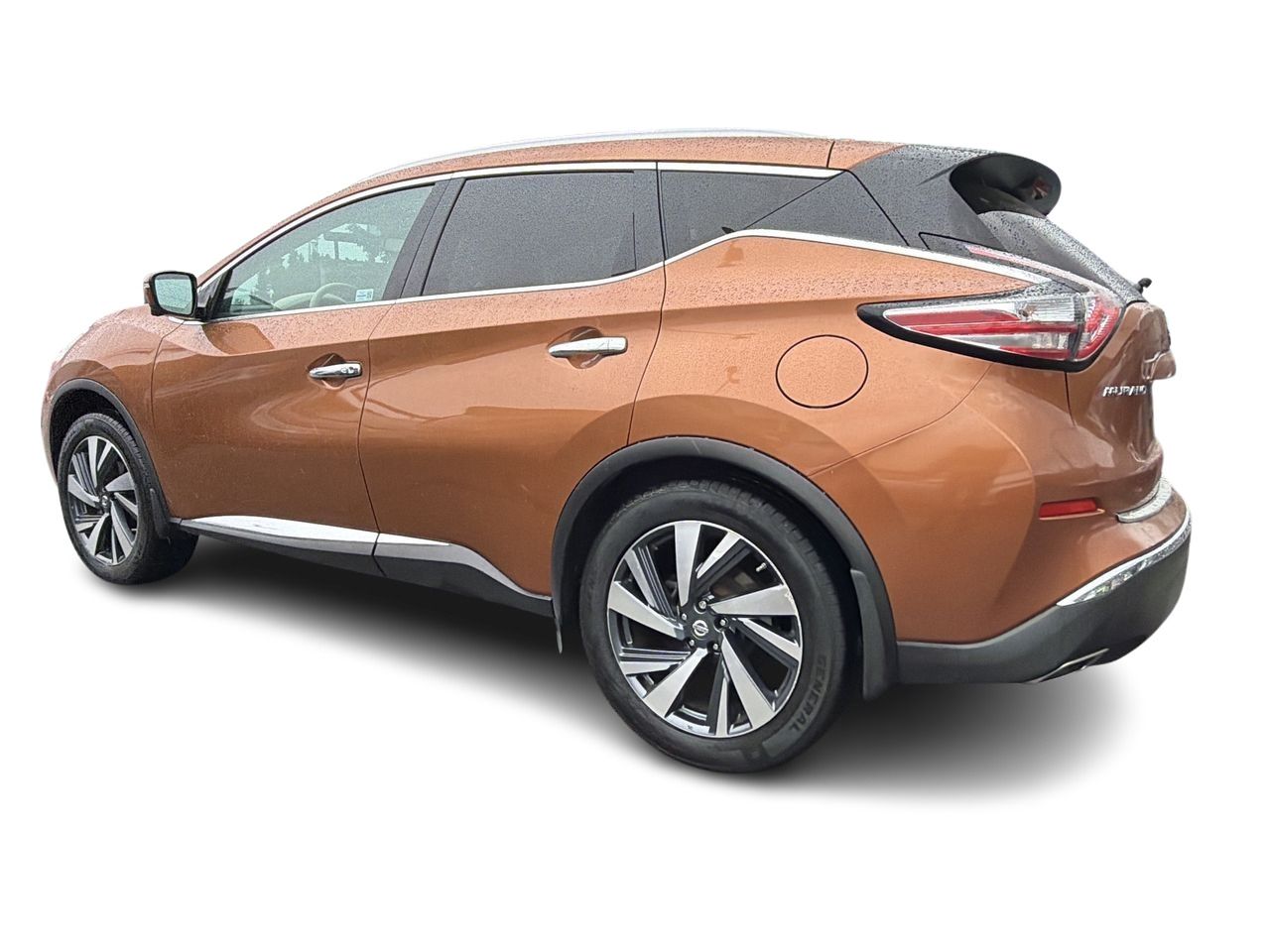 Nissan Murano  2017 à North Vancouver, Colombie-Britannique