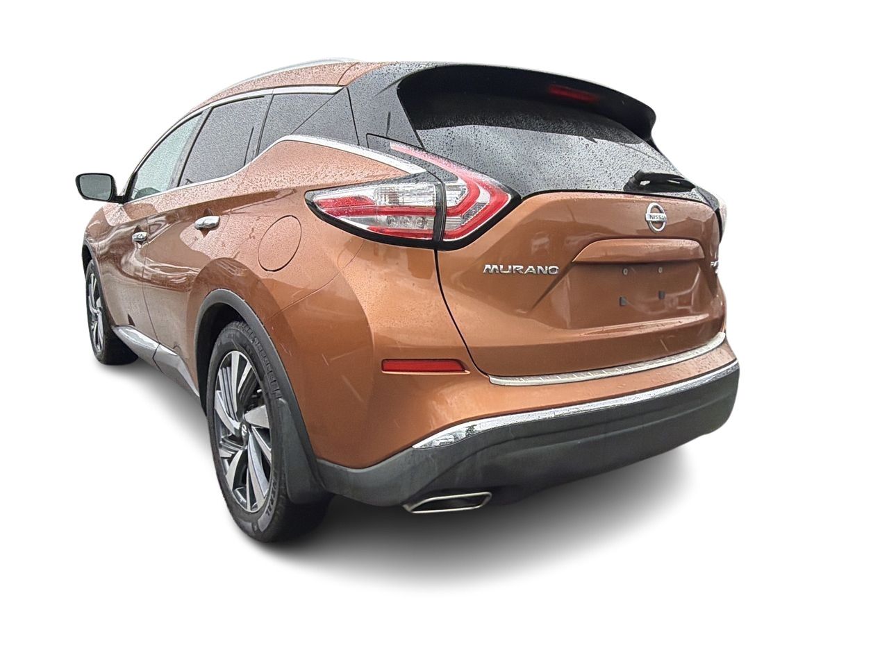 Nissan Murano  2017 à North Vancouver, Colombie-Britannique