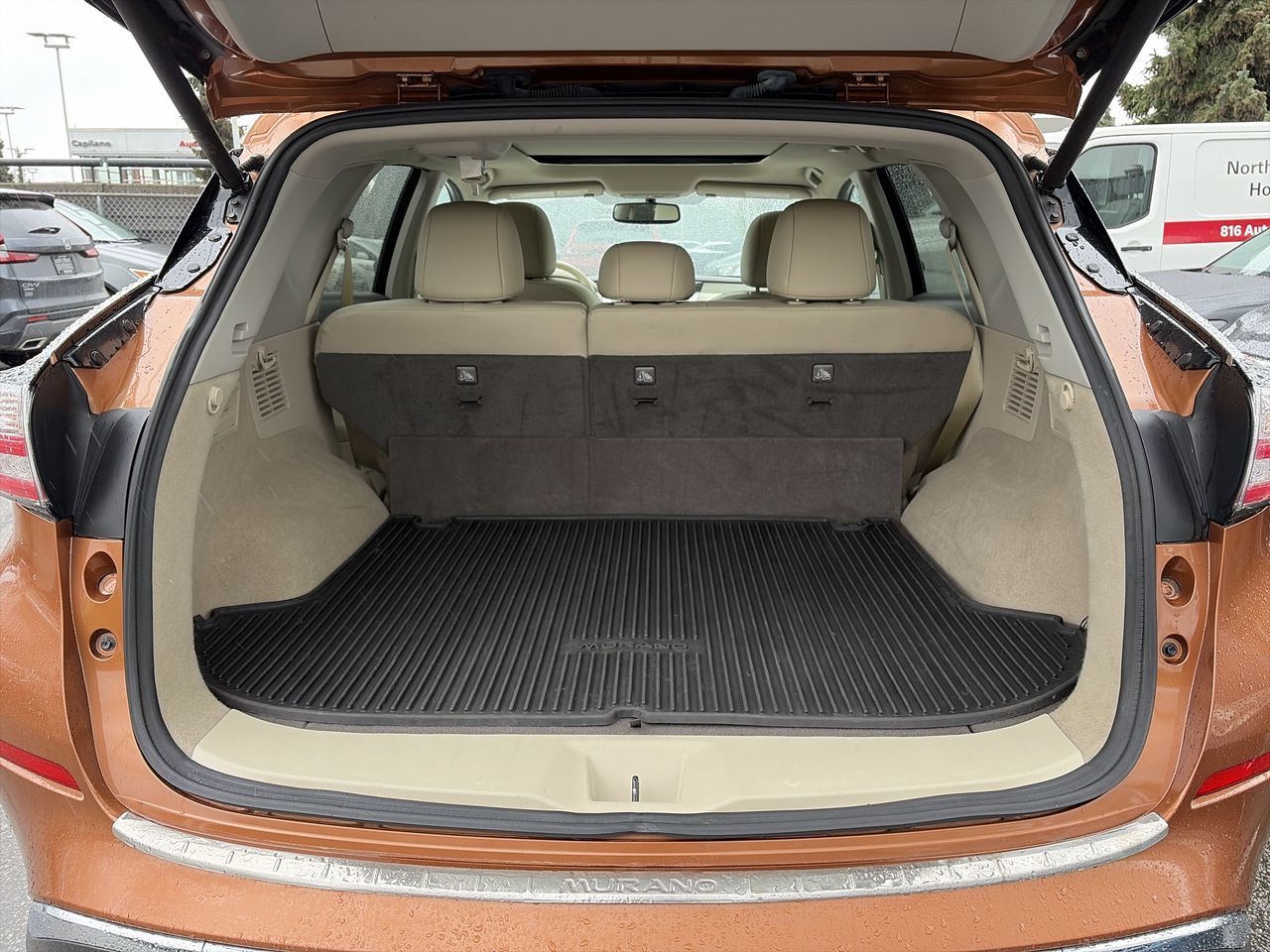Nissan Murano  2017 à North Vancouver, Colombie-Britannique