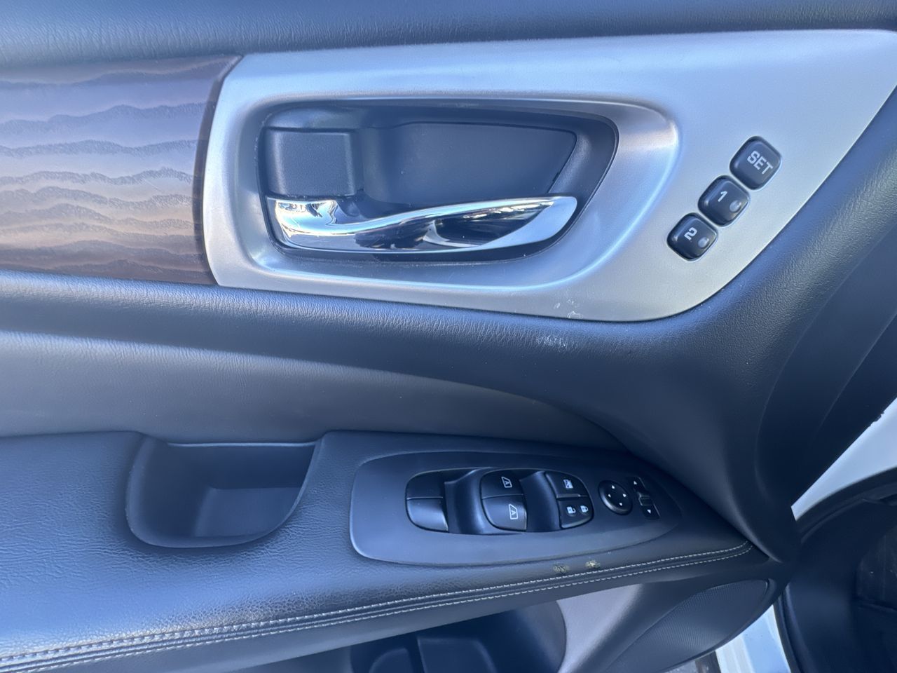 2019 Nissan Pathfinder in North Vancouver, British Columbia