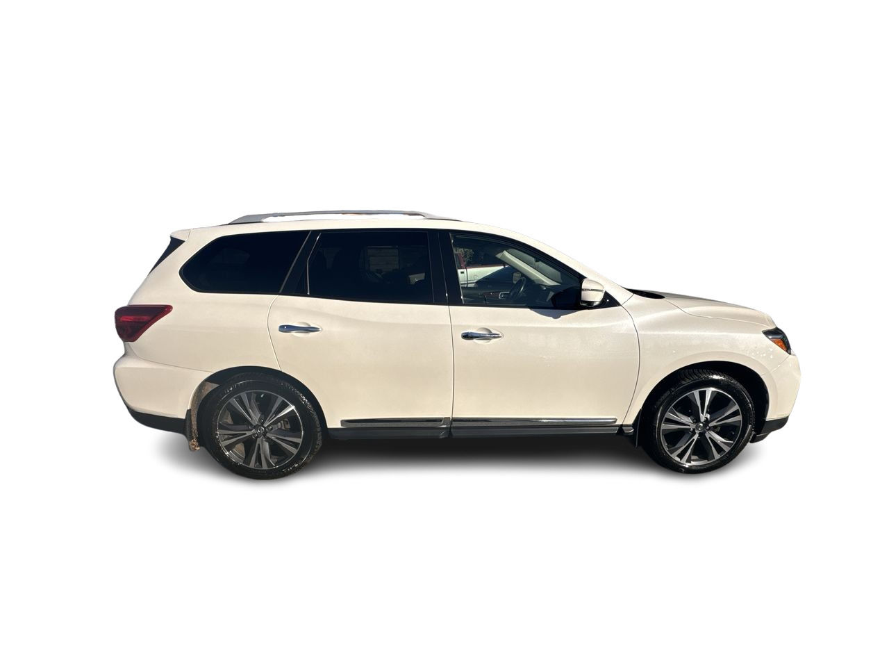 2019 Nissan Pathfinder in North Vancouver, British Columbia
