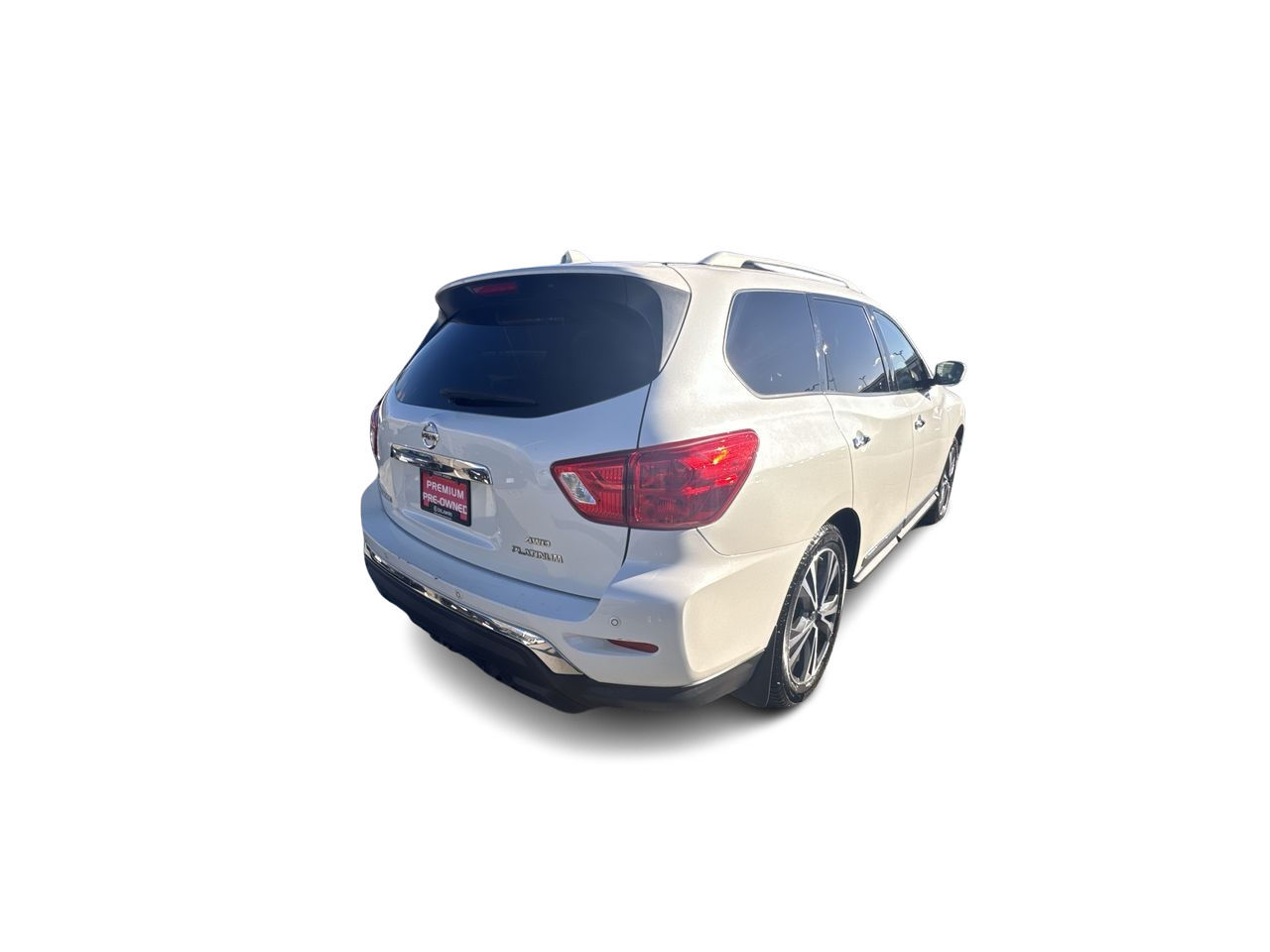 2019 Nissan Pathfinder in North Vancouver, British Columbia
