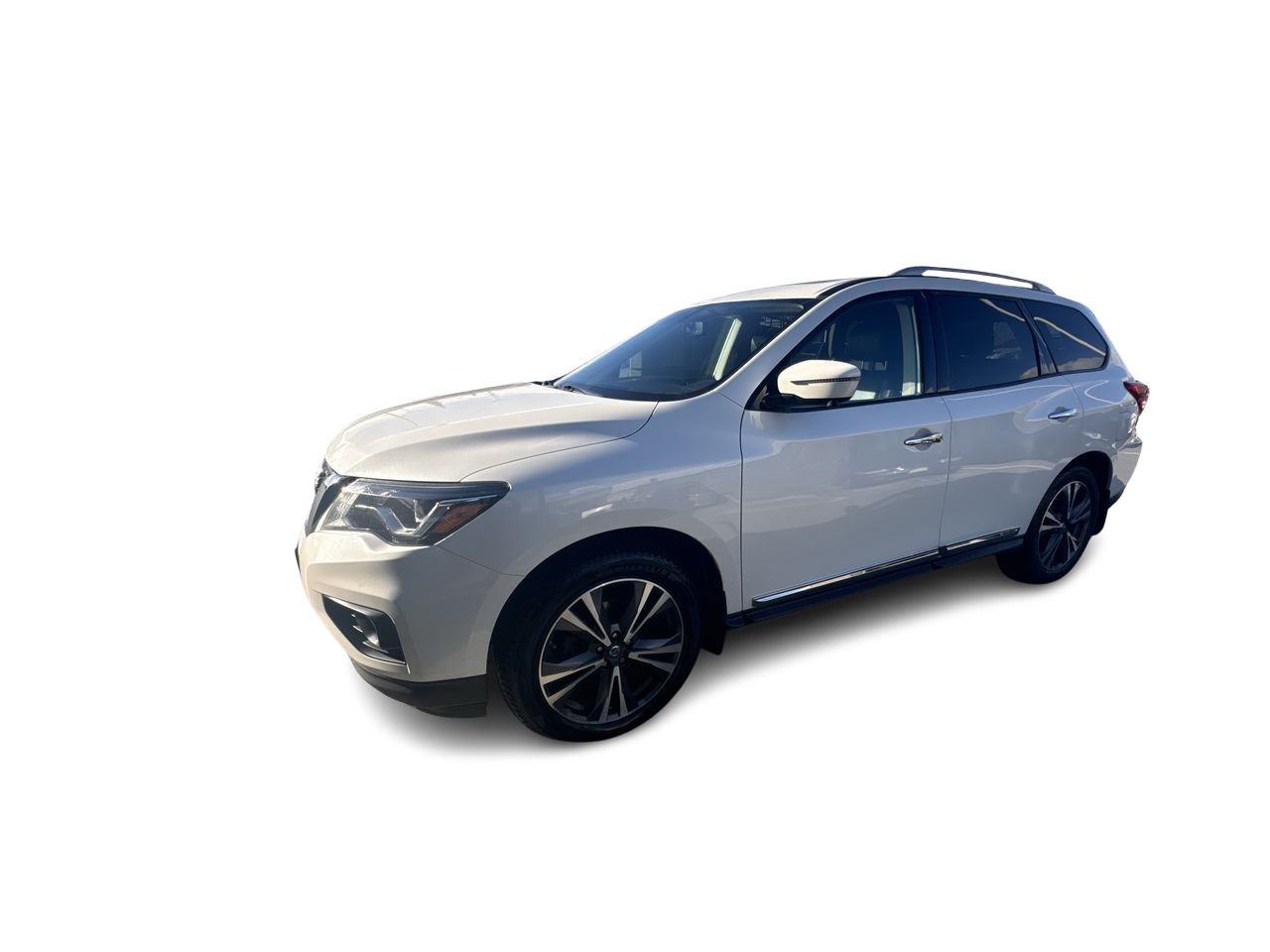 2019 Nissan Pathfinder in North Vancouver, British Columbia