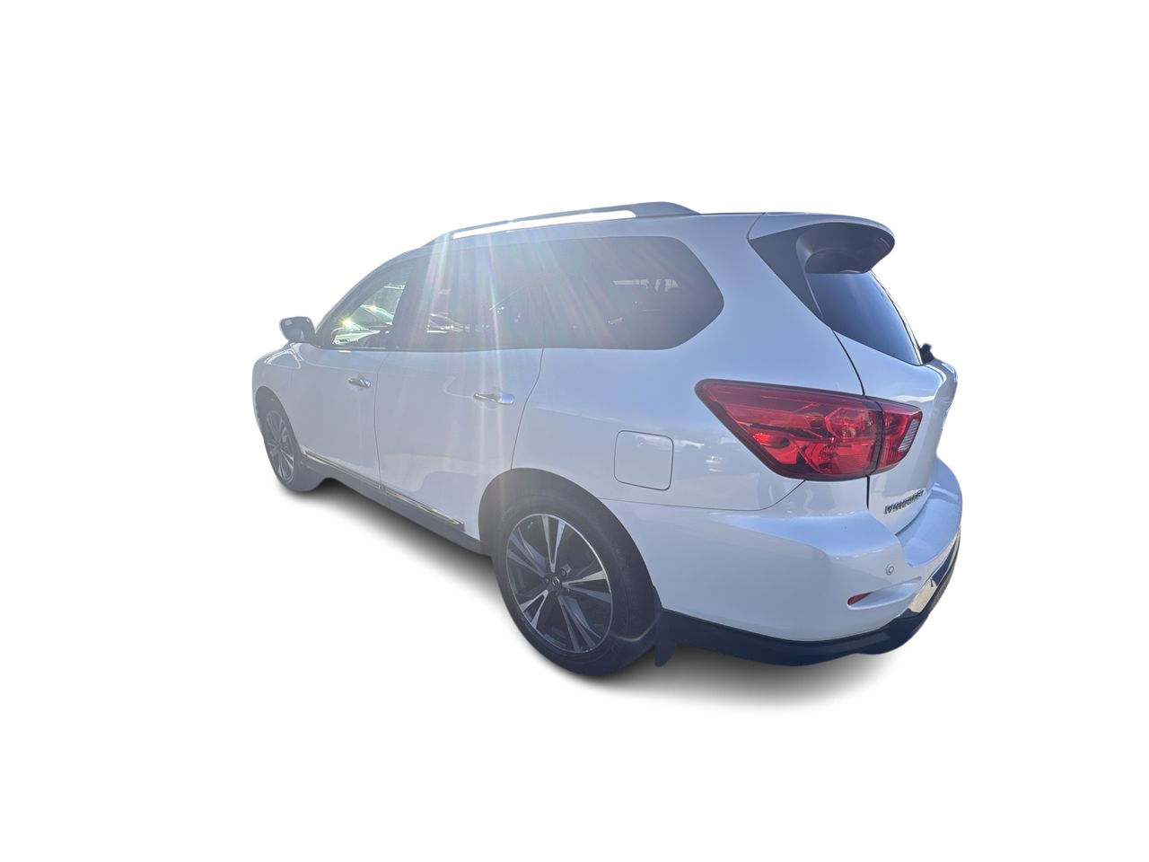 2019 Nissan Pathfinder in North Vancouver, British Columbia