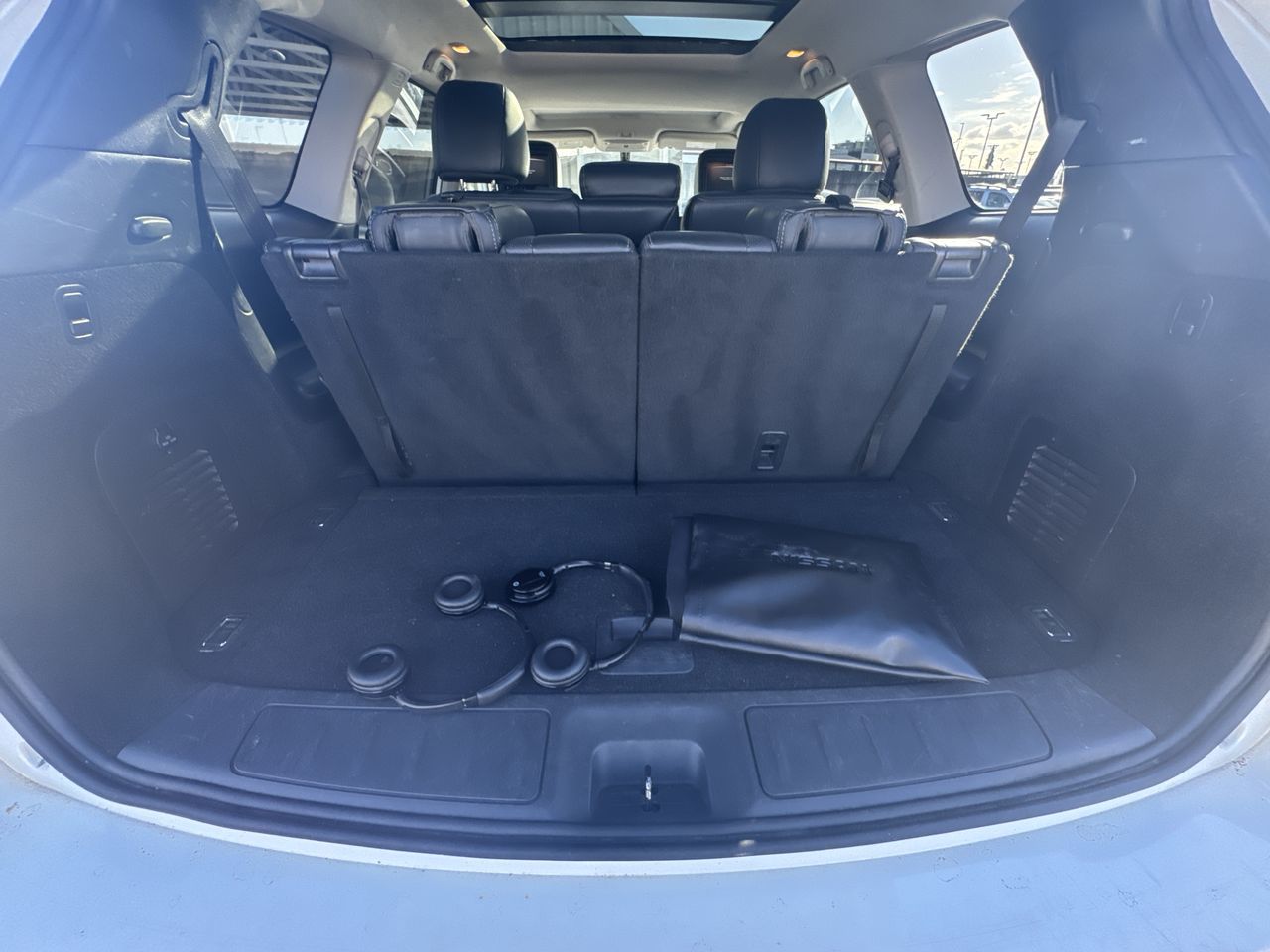 2019 Nissan Pathfinder in North Vancouver, British Columbia