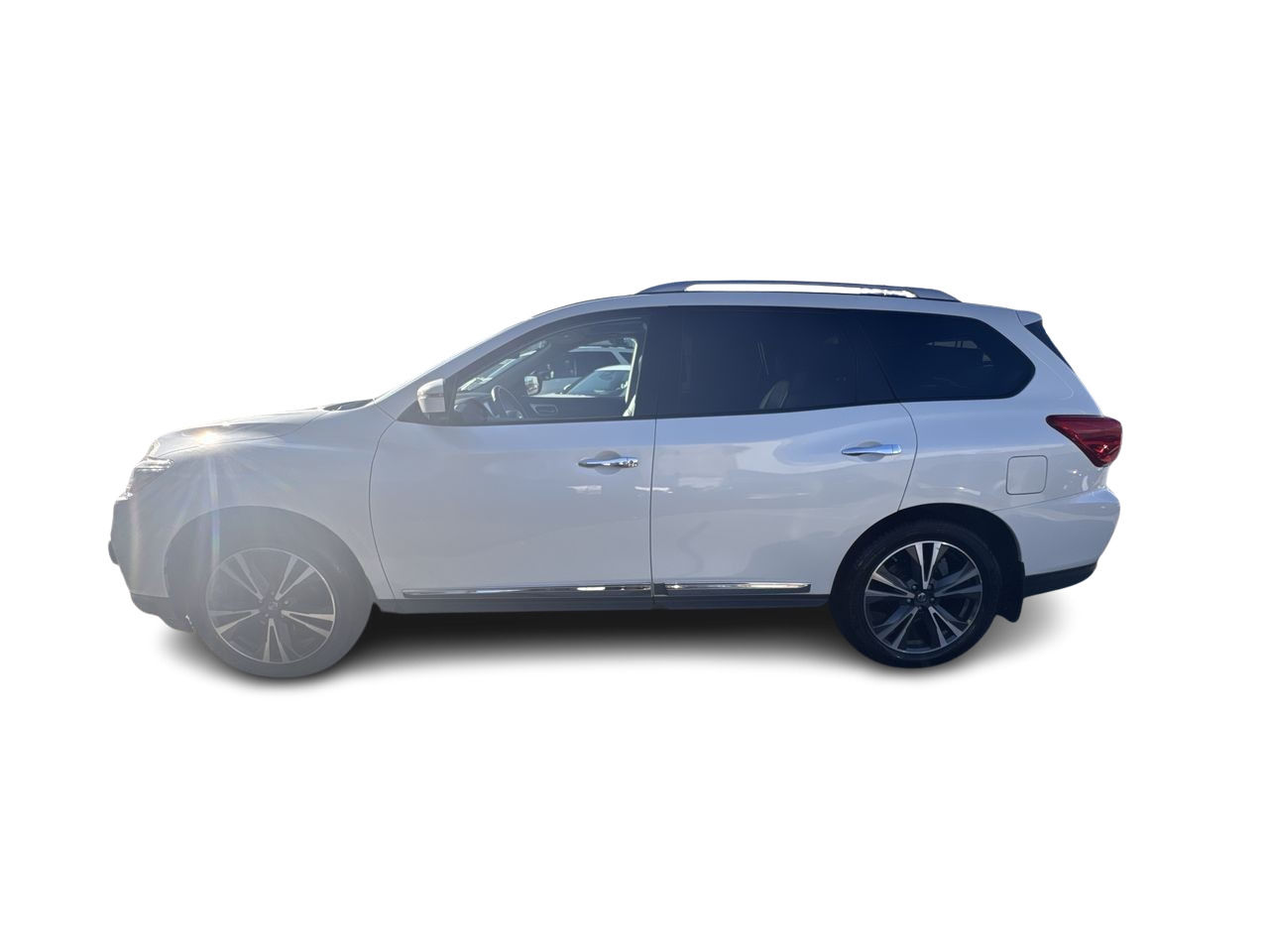 2019 Nissan Pathfinder in North Vancouver, British Columbia