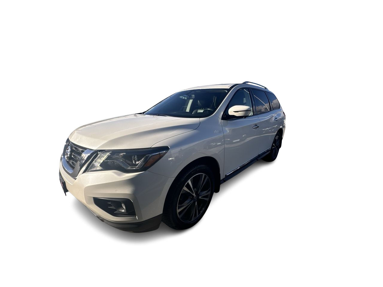 2019 Nissan Pathfinder in North Vancouver, British Columbia