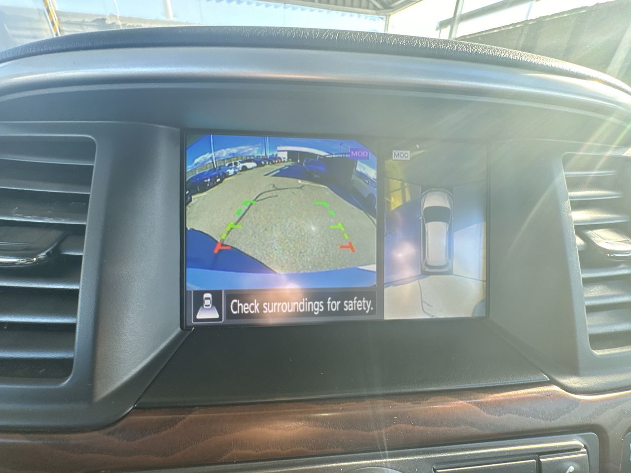 2019 Nissan Pathfinder in North Vancouver, British Columbia