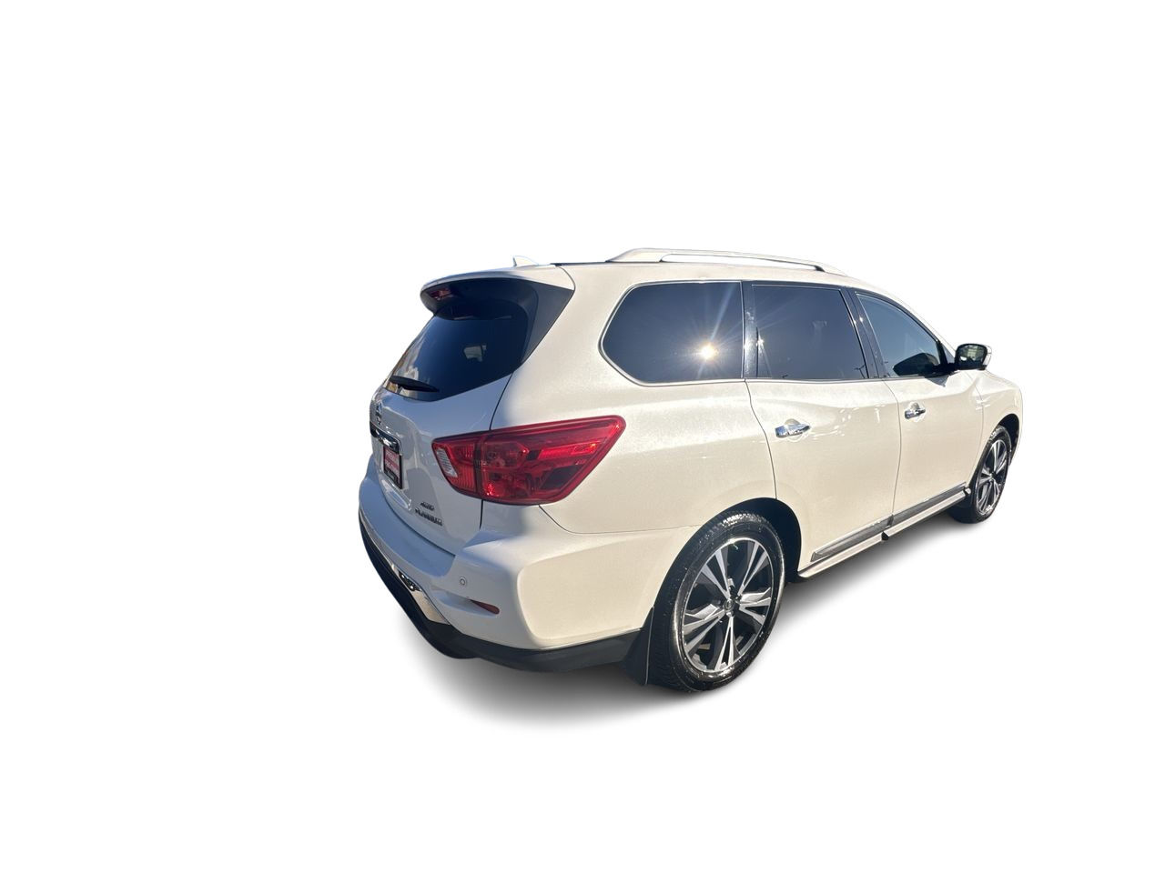 2019 Nissan Pathfinder in North Vancouver, British Columbia