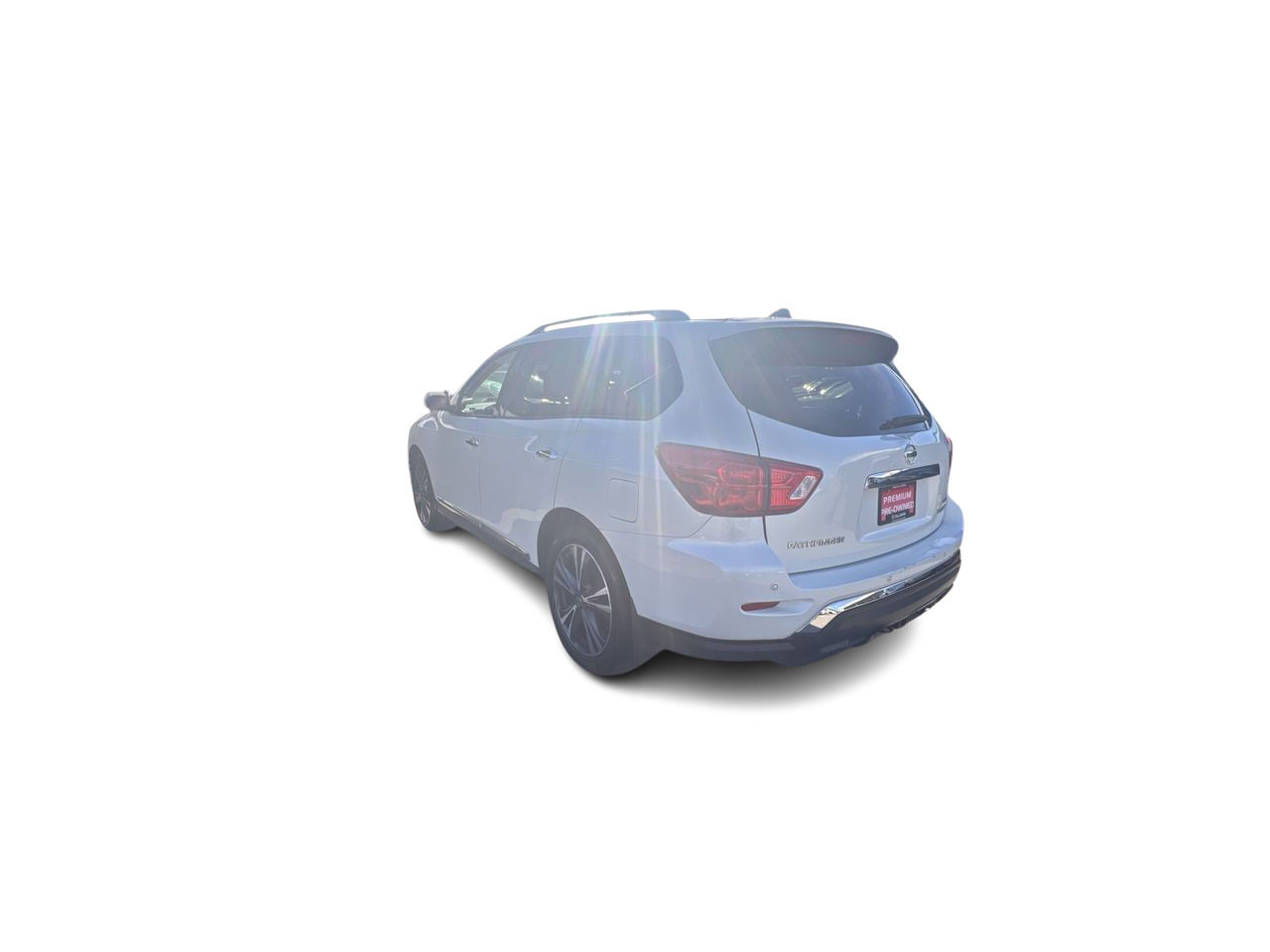 2019 Nissan Pathfinder in North Vancouver, British Columbia
