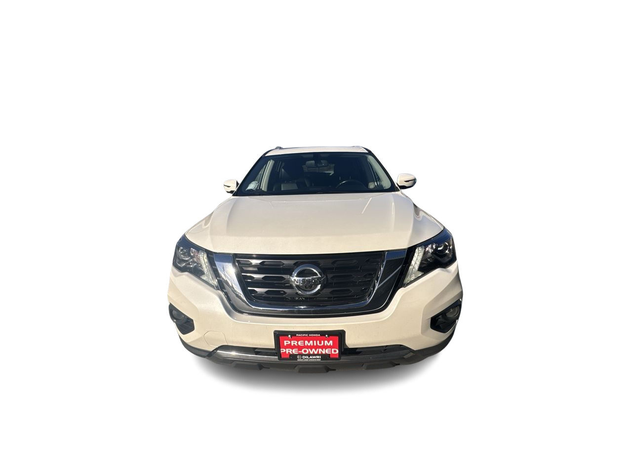 2019 Nissan Pathfinder in North Vancouver, British Columbia