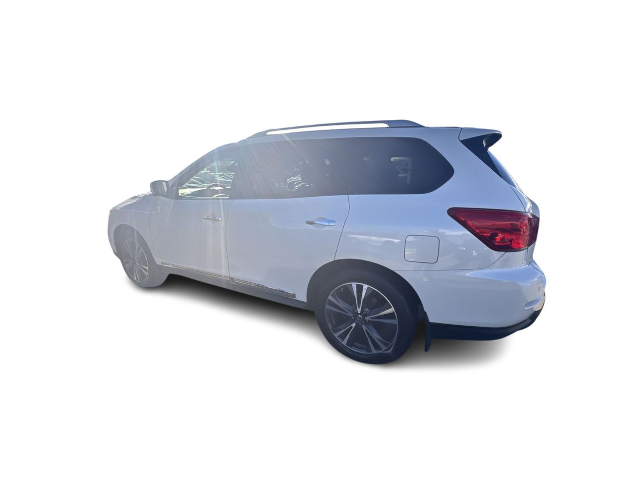 2019 Nissan Pathfinder in North Vancouver, British Columbia