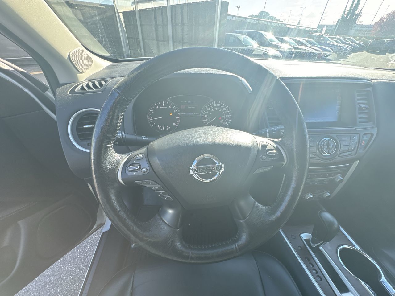 2019 Nissan Pathfinder in North Vancouver, British Columbia