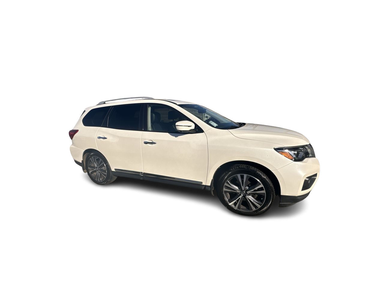 2019 Nissan Pathfinder in North Vancouver, British Columbia