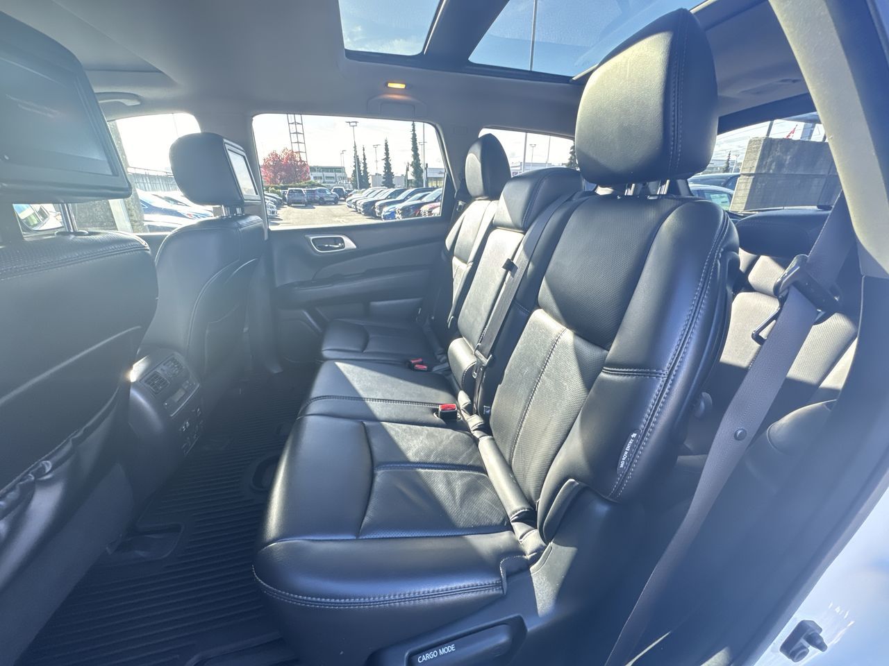 2019 Nissan Pathfinder in North Vancouver, British Columbia