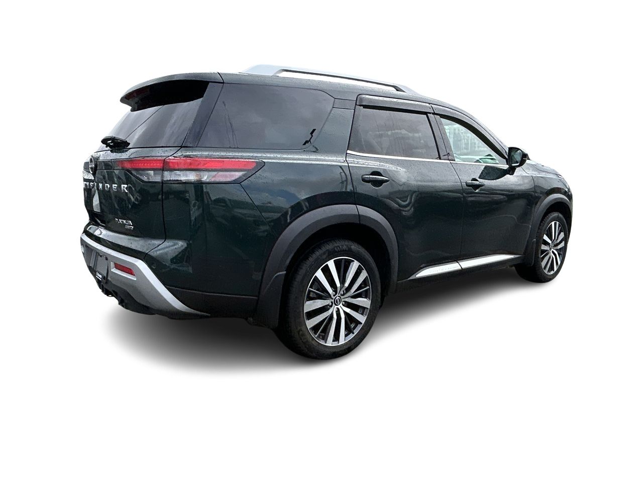 2022  Pathfinder