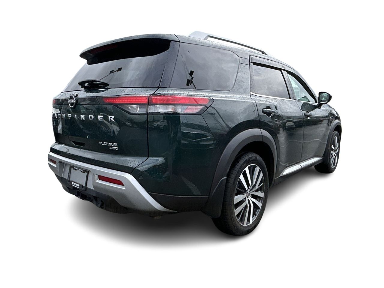 2022  Pathfinder