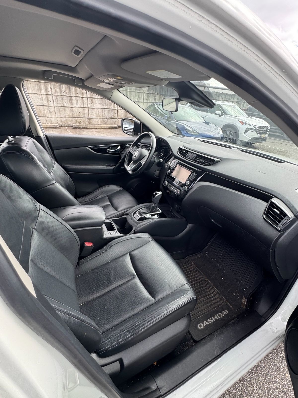 2018 Nissan Qashqai in North Vancouver, British Columbia
