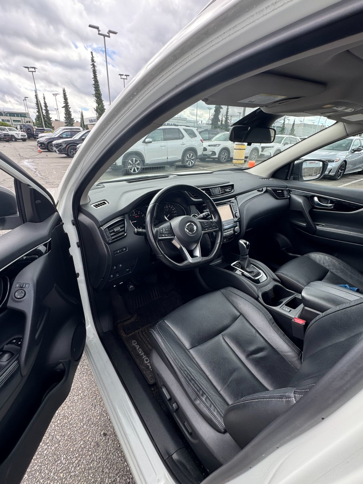 2018 Nissan Qashqai in North Vancouver, British Columbia