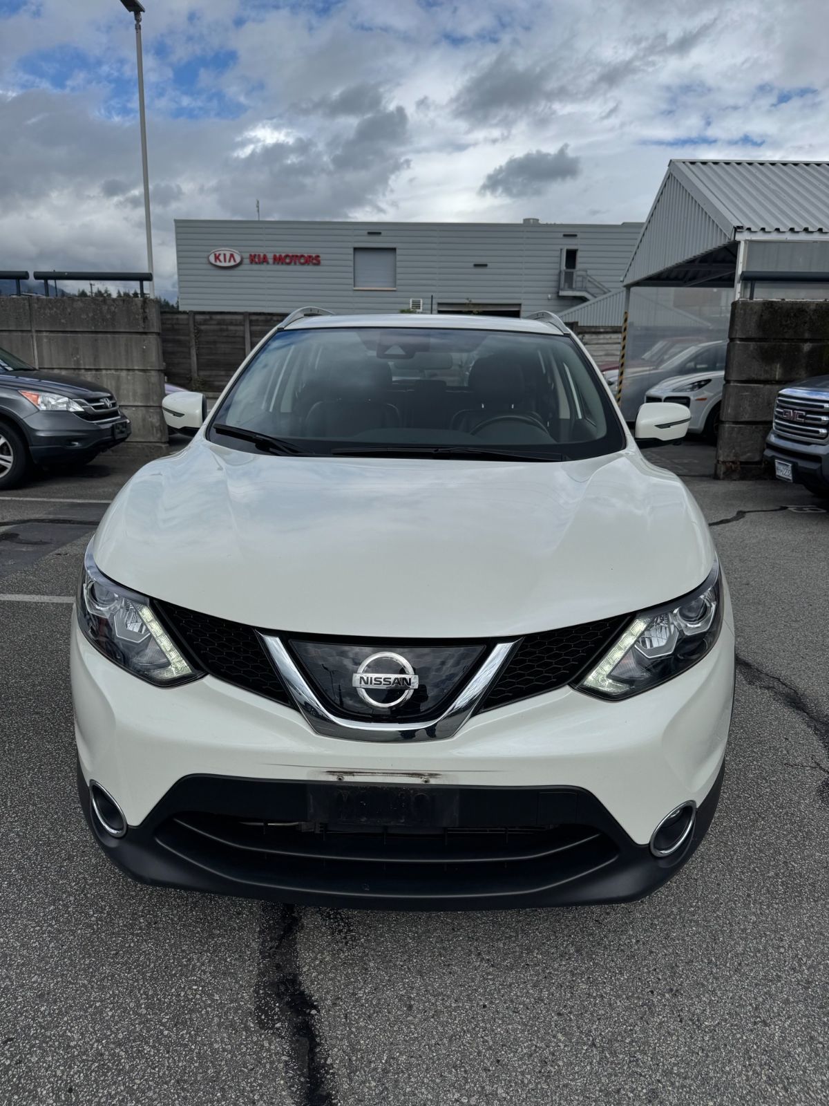 2018 Nissan Qashqai in North Vancouver, British Columbia