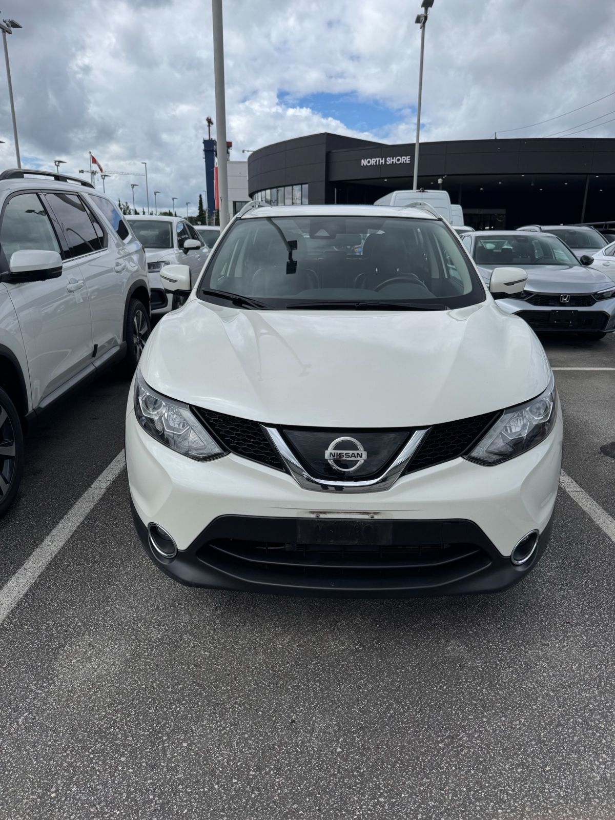 2018 Nissan Qashqai in North Vancouver, British Columbia