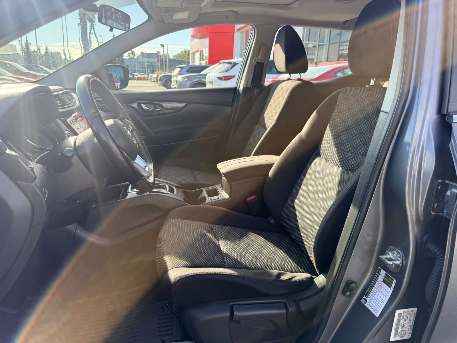 2018 Nissan Qashqai