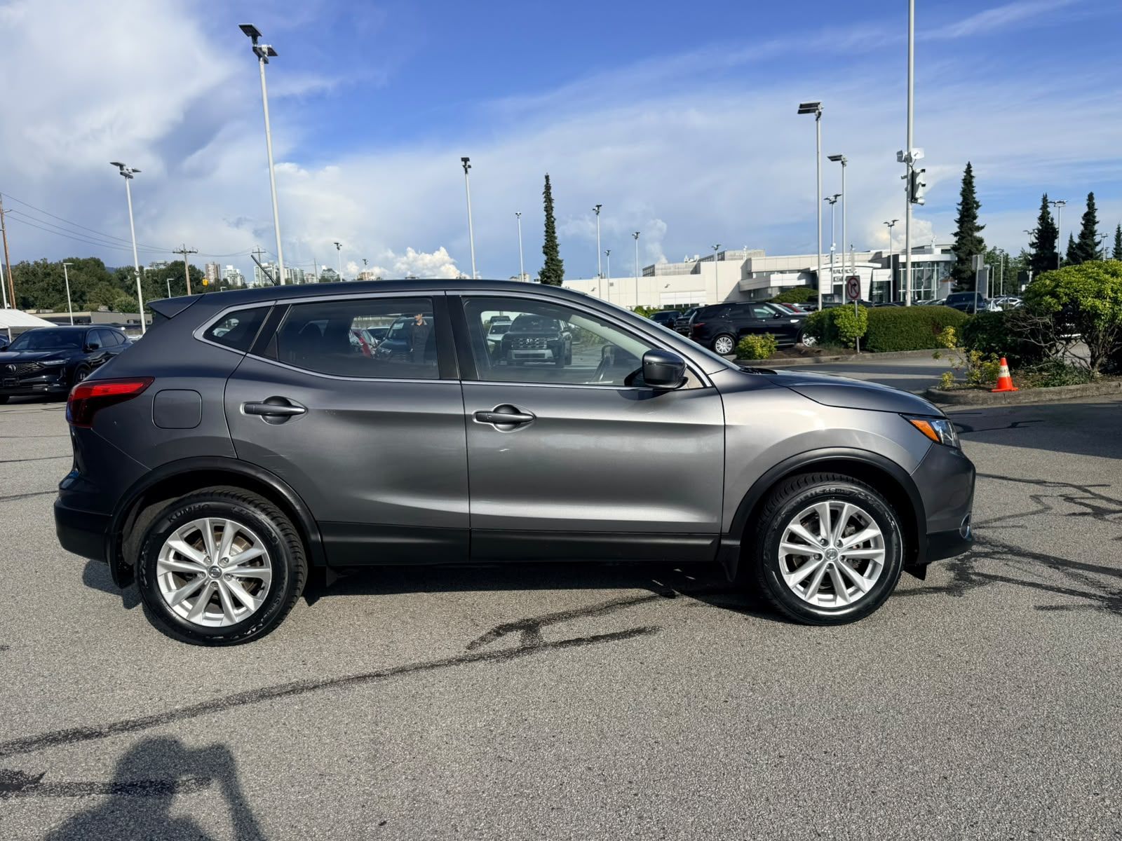 2018 Nissan Qashqai