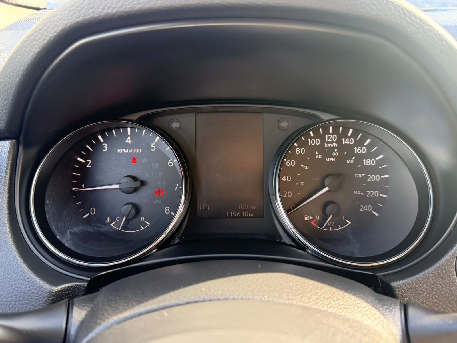 2018 Nissan Qashqai