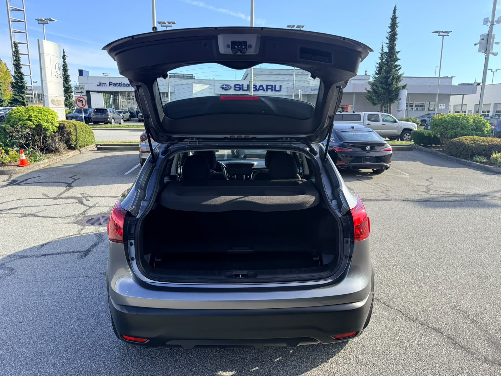 2018 Nissan Qashqai