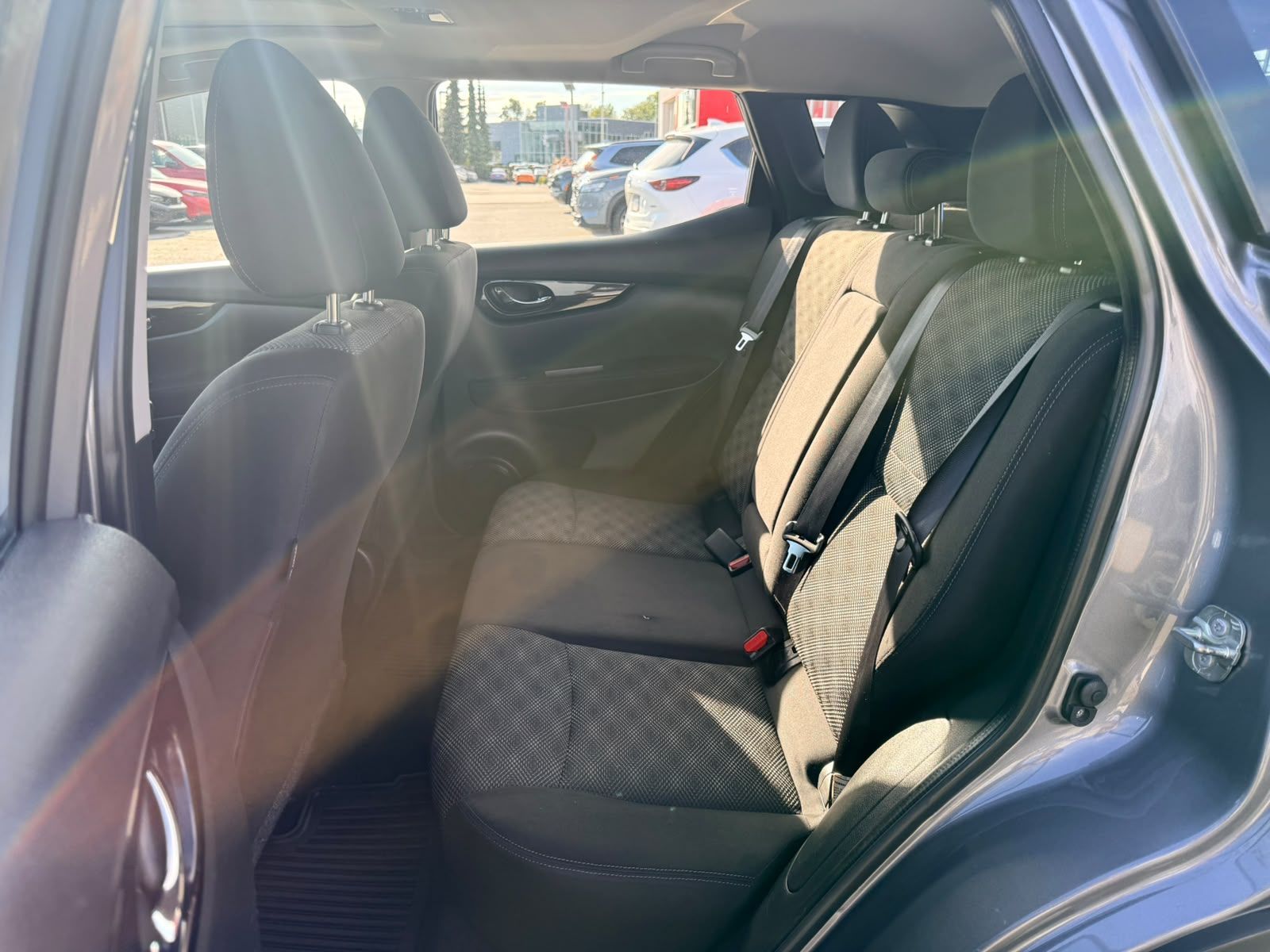 2018 Nissan Qashqai
