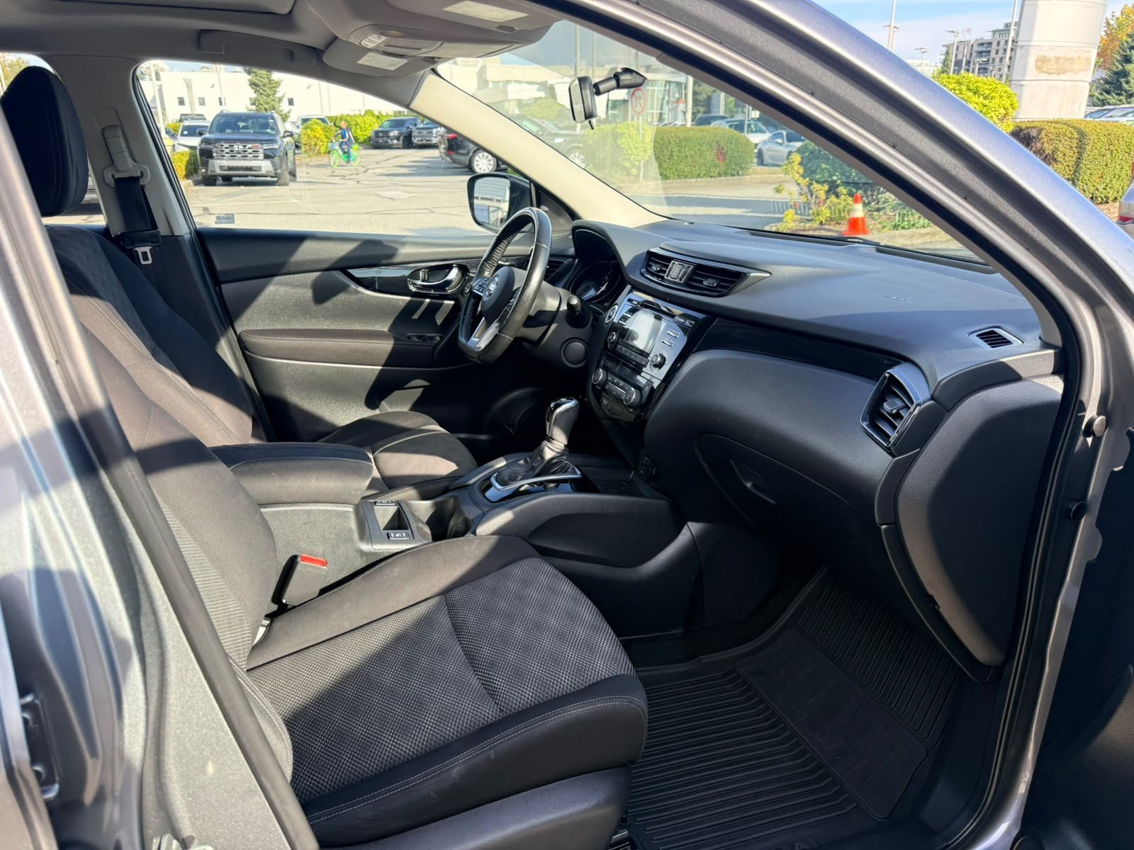 2018 Nissan Qashqai
