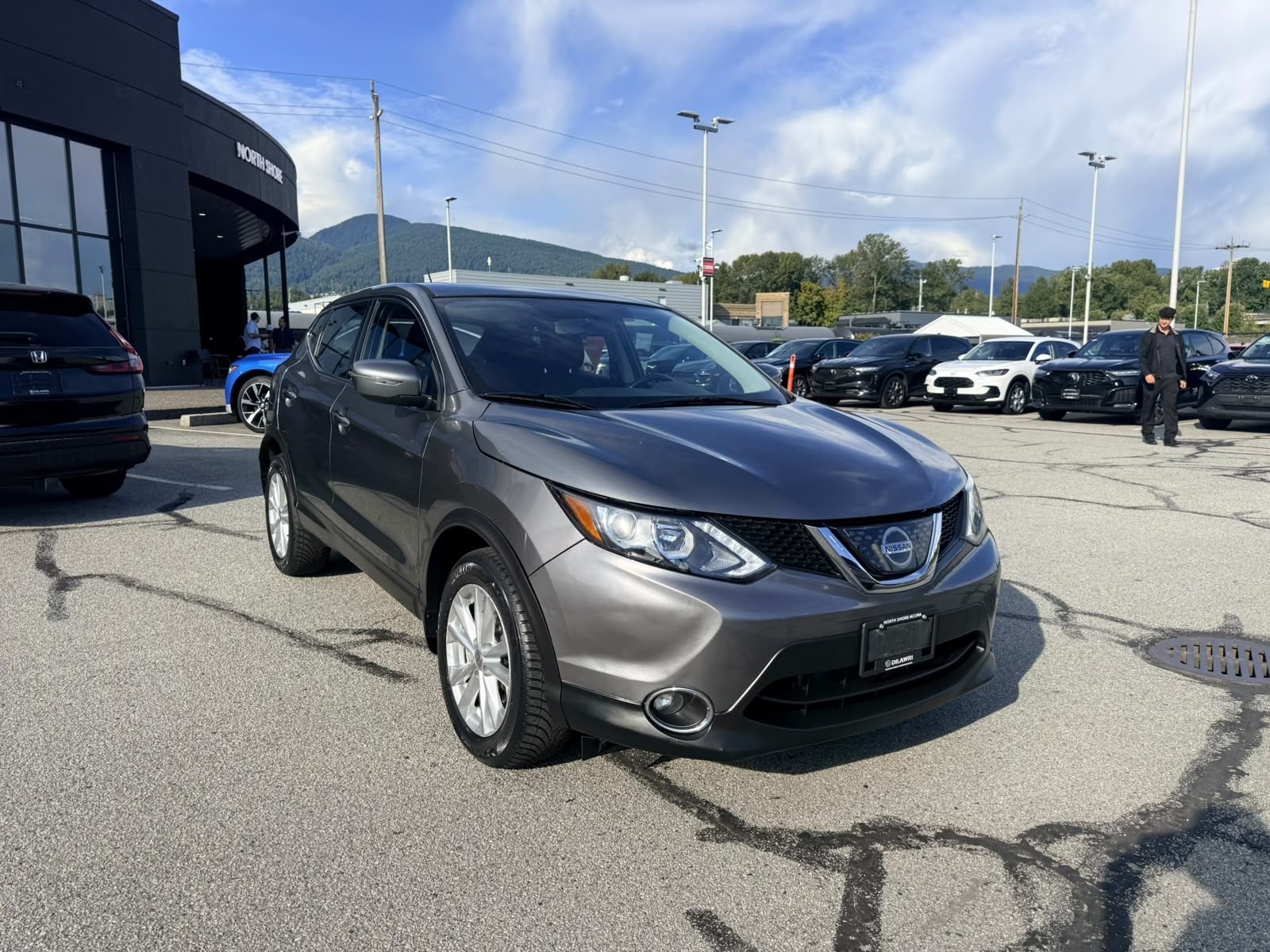 2018 Nissan Qashqai