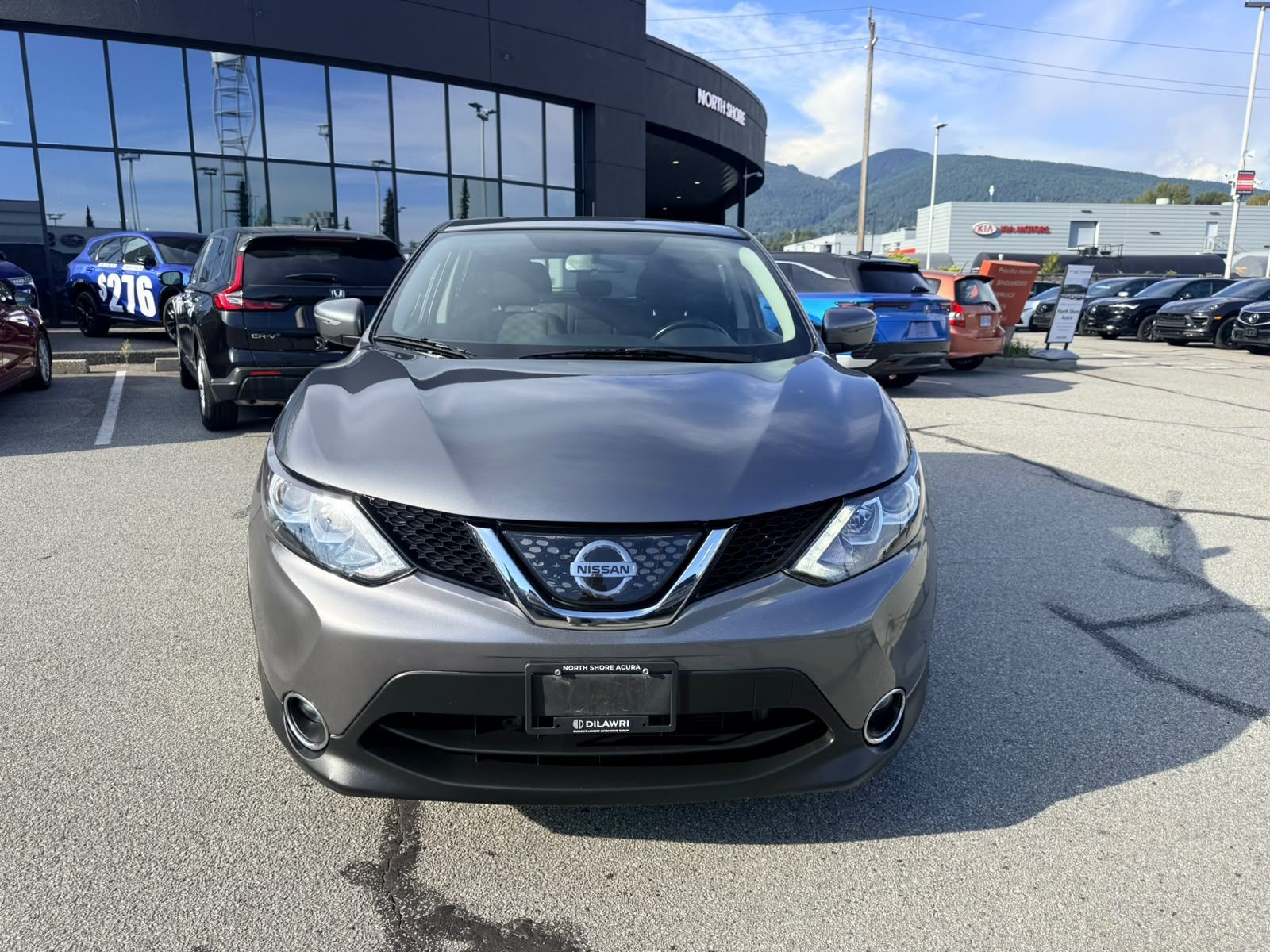 2018 Nissan Qashqai