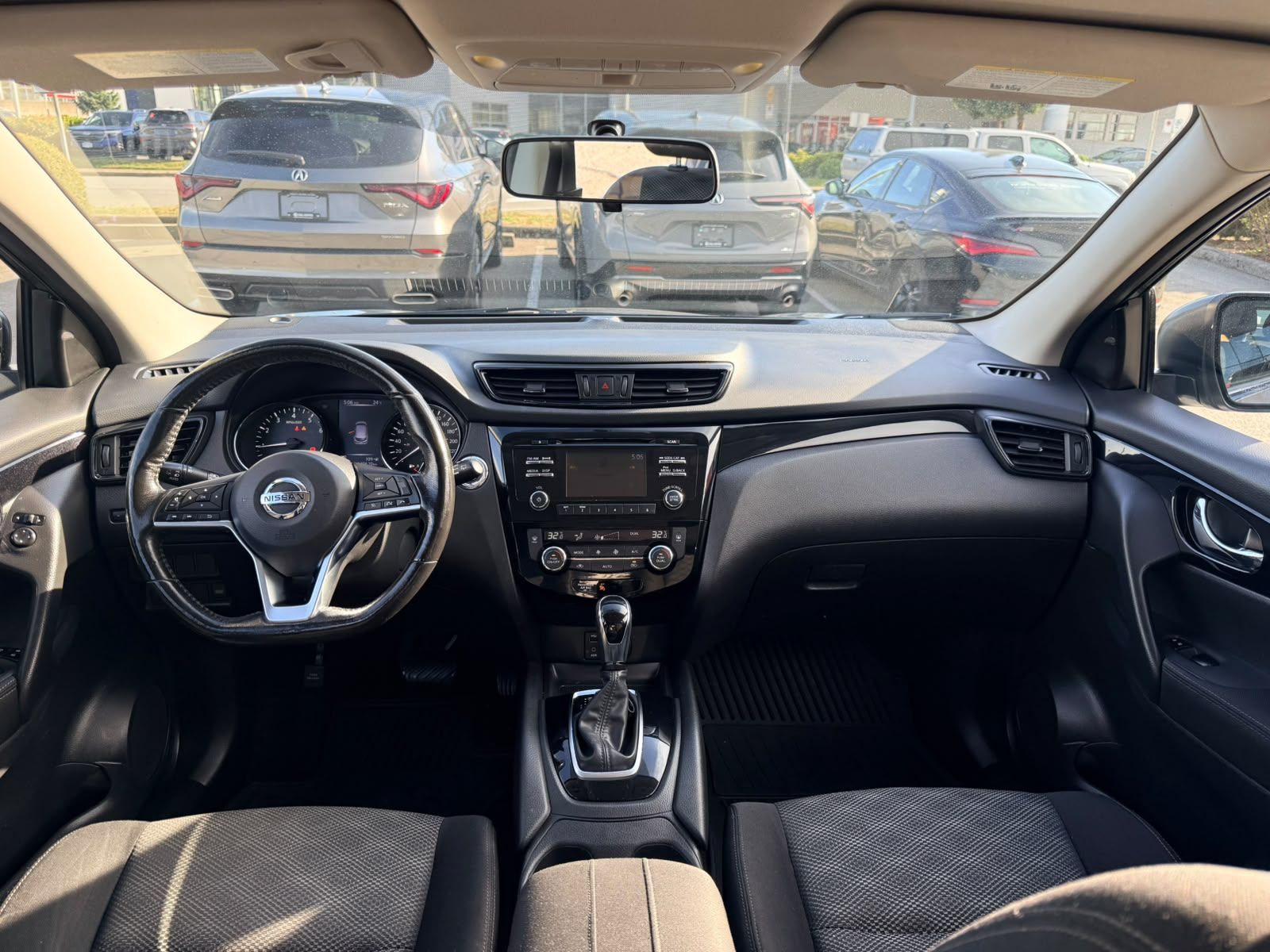 2018 Nissan Qashqai