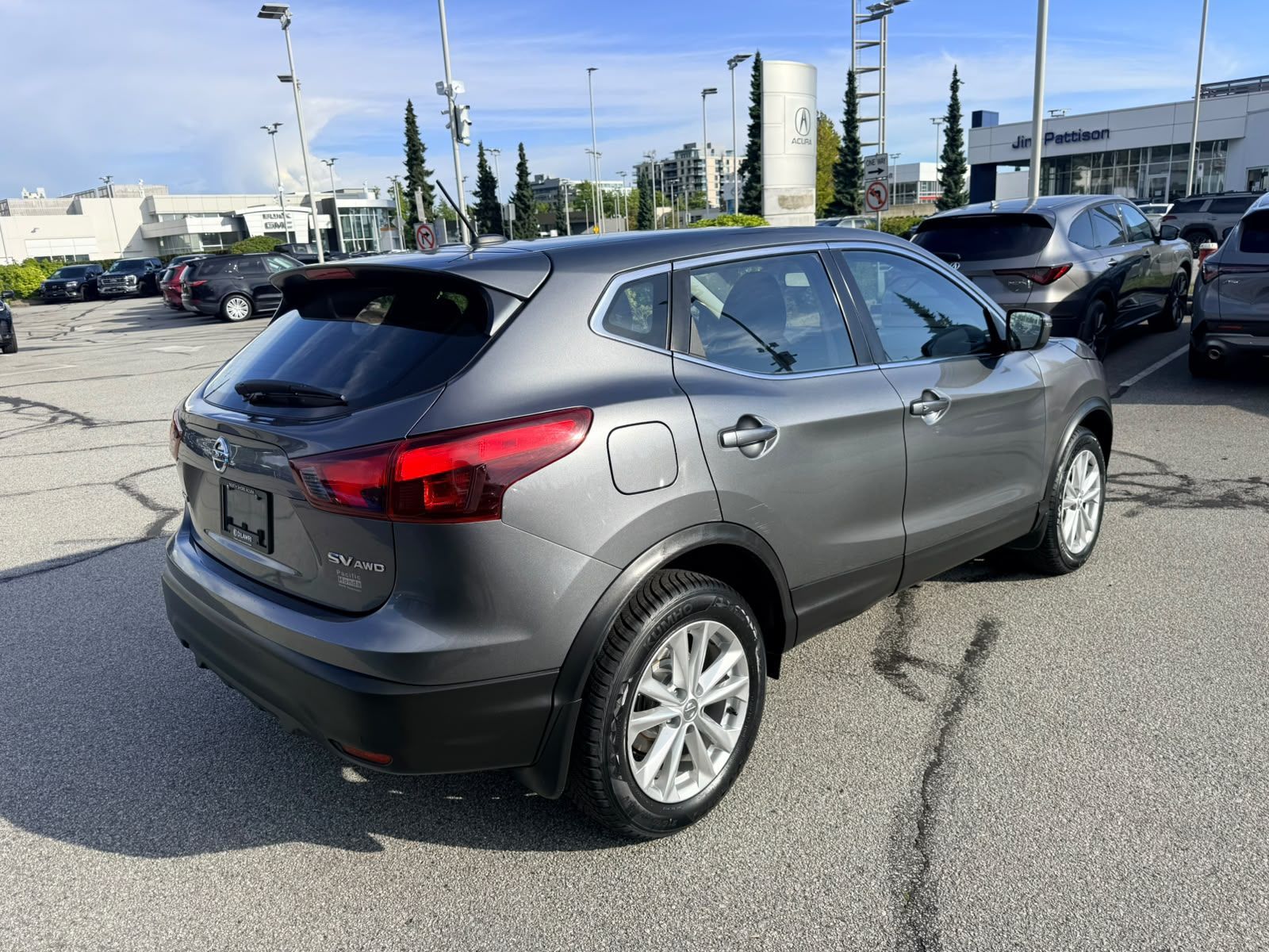 2018 Nissan Qashqai