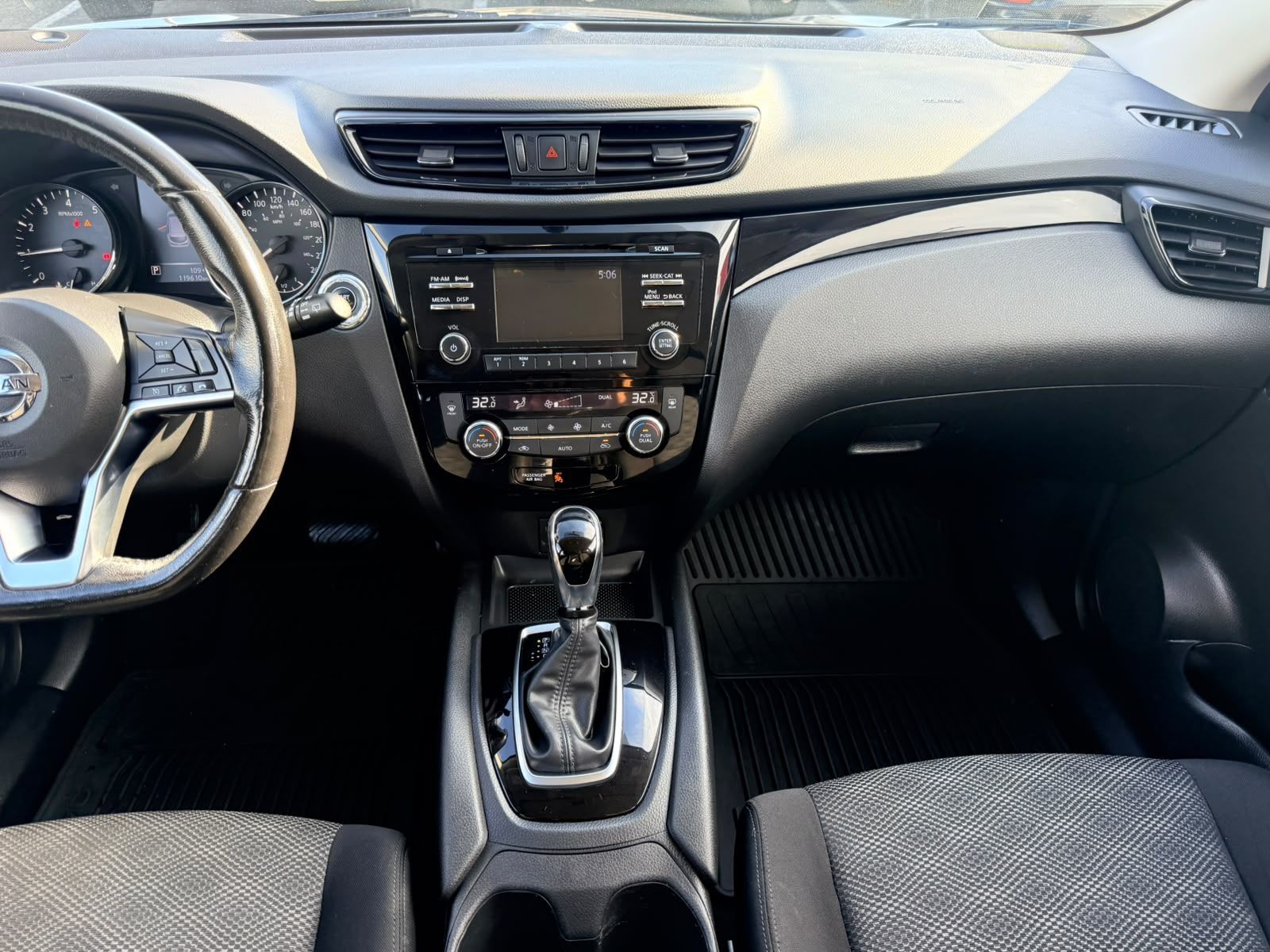 2018 Nissan Qashqai