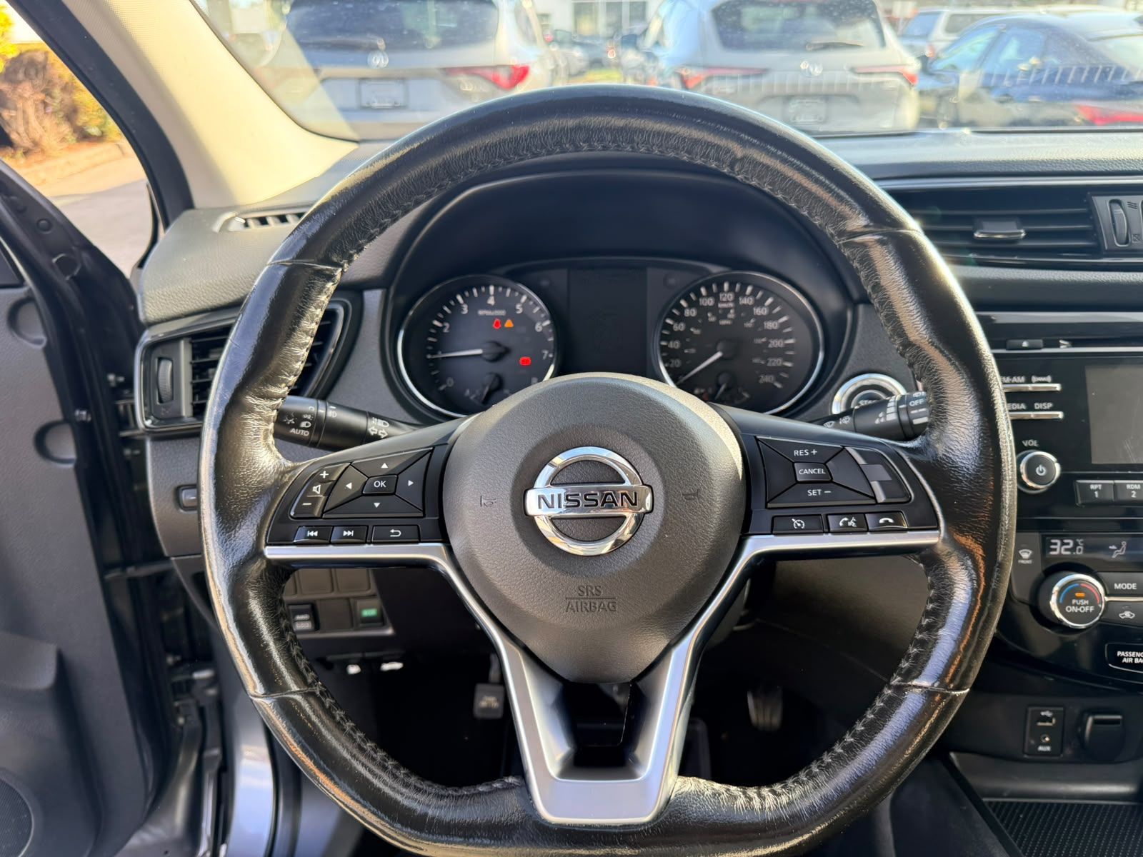 2018 Nissan Qashqai