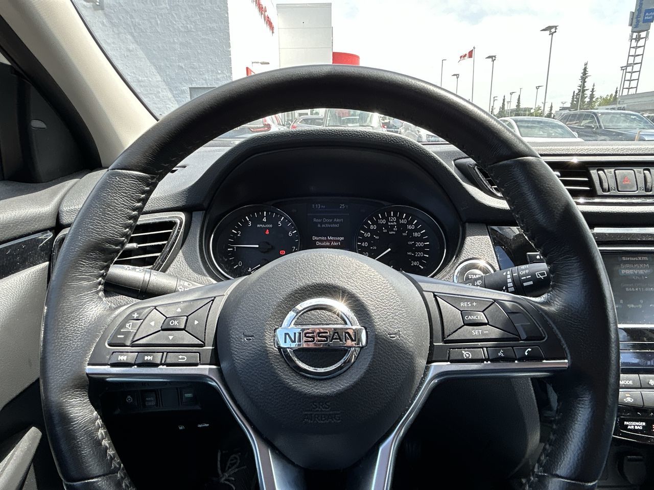 Nissan Qashqai  2019 à North Vancouver, Colombie-Britannique